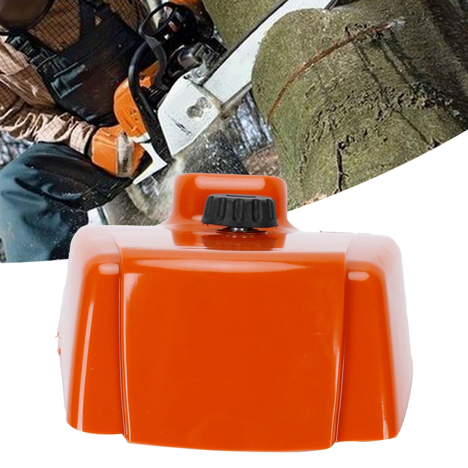 Air Filter Cover Assembly Accessory Fit for STIHL 038 MS380 MS381 038 AV Chainsaw view 11