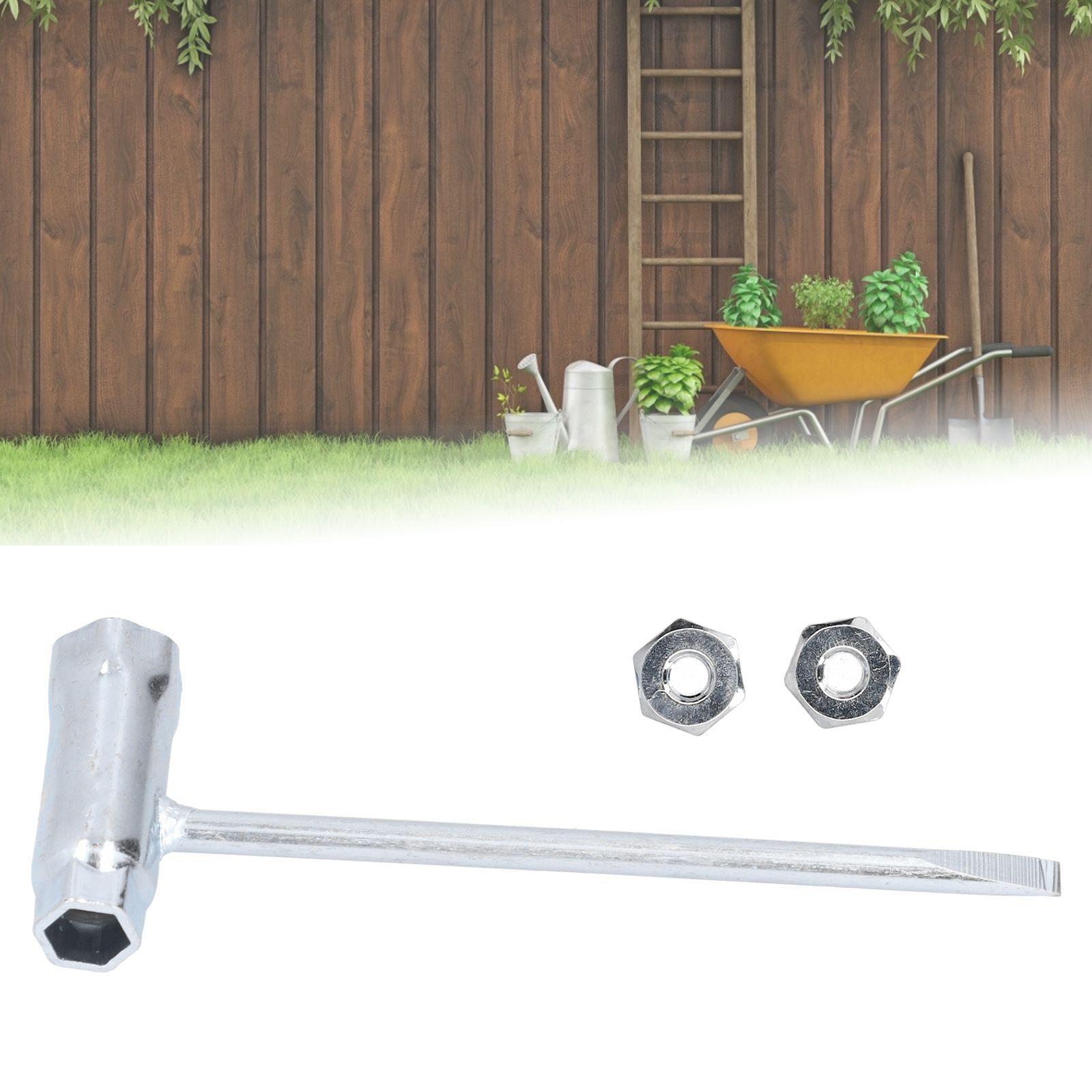 Socket Wrench Nuts Sets Fit for STIHL MS660 MS200 029 MS210 MS440 009 MS180 view 12