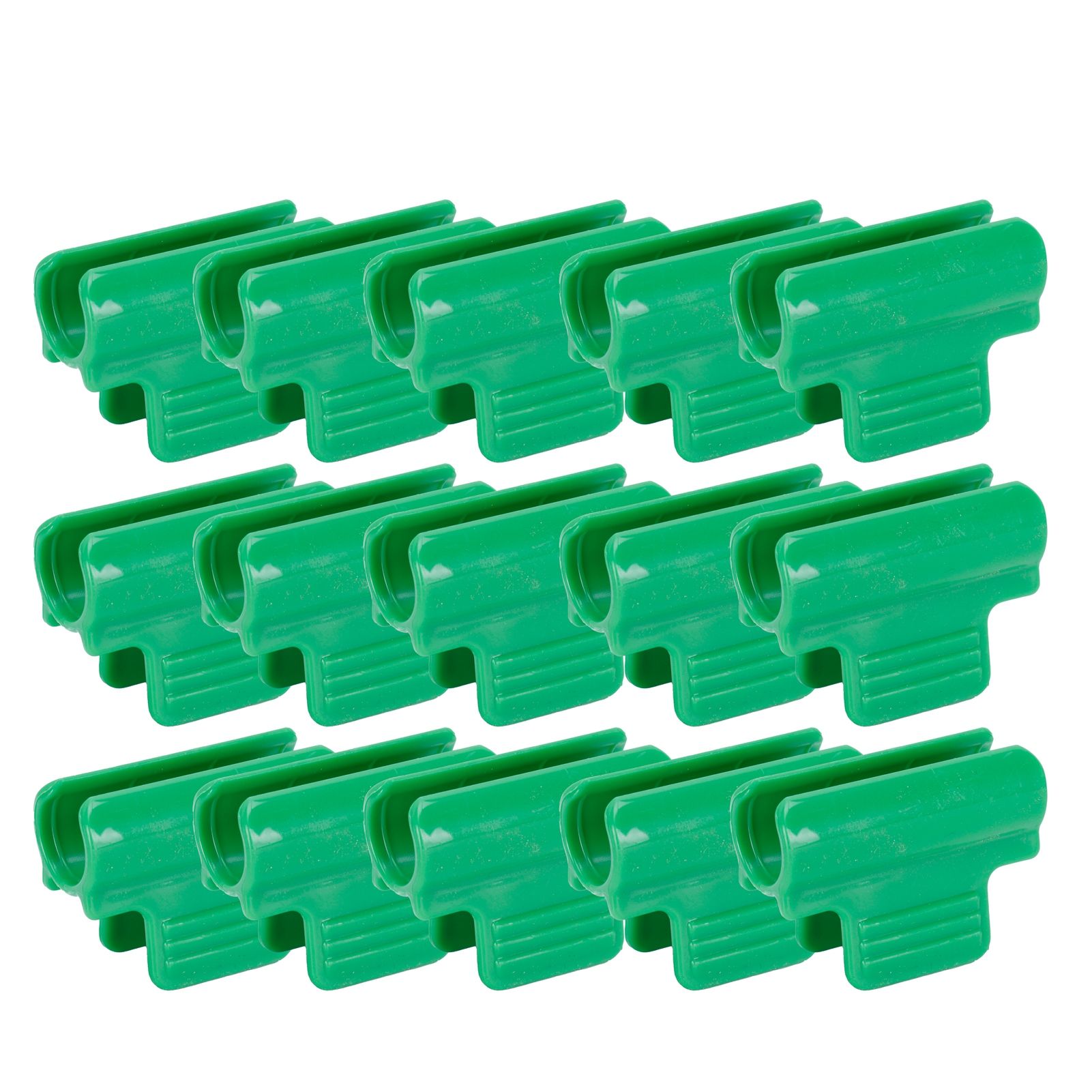 20Pcs Film Clamps Plastic Greenhouse Plant Cover Film Buckle Clip Gardening view 9