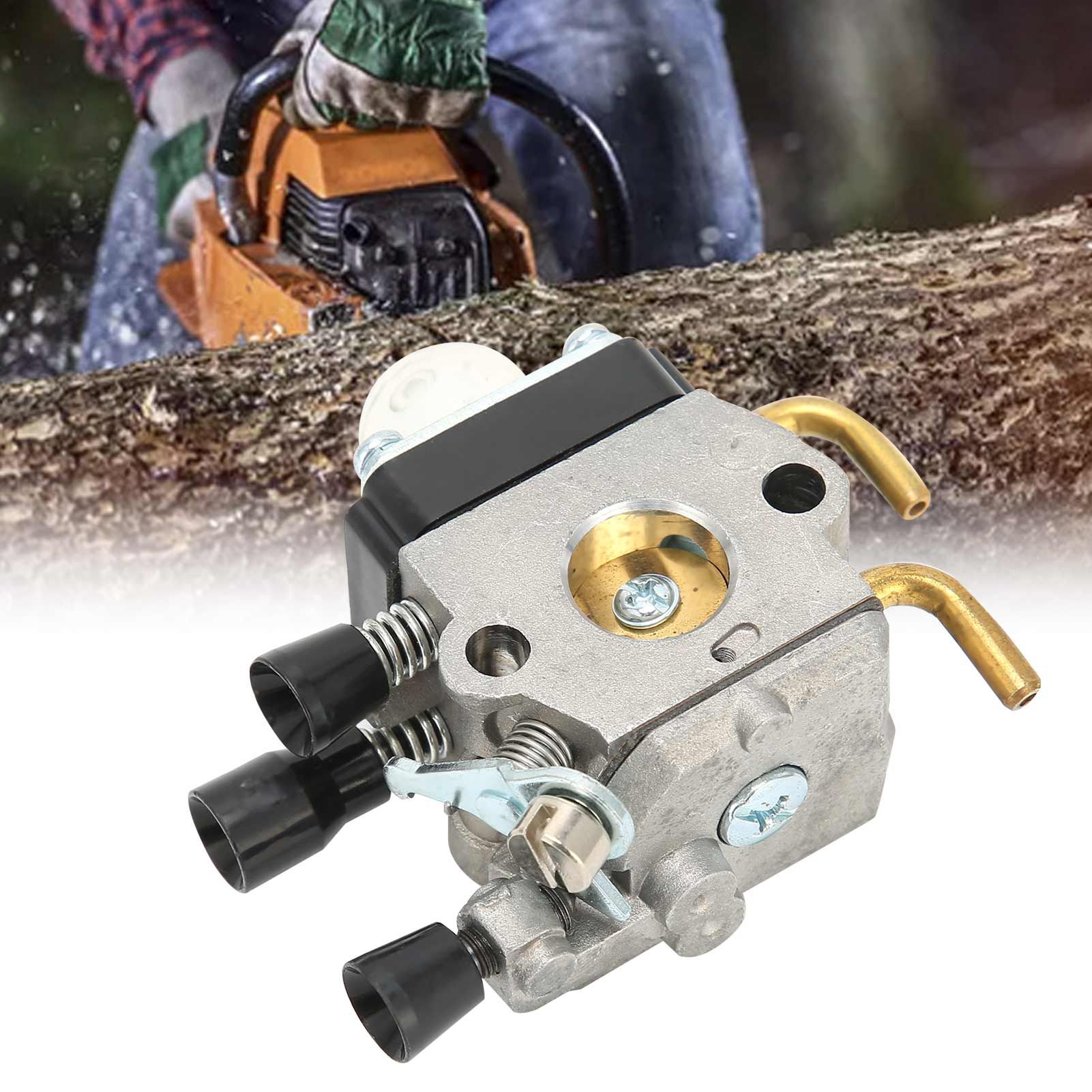Carburetor Replacement Fit for STIHL FS38 FS45 FS45C FS45L FS46 FS46C FS55 view 12