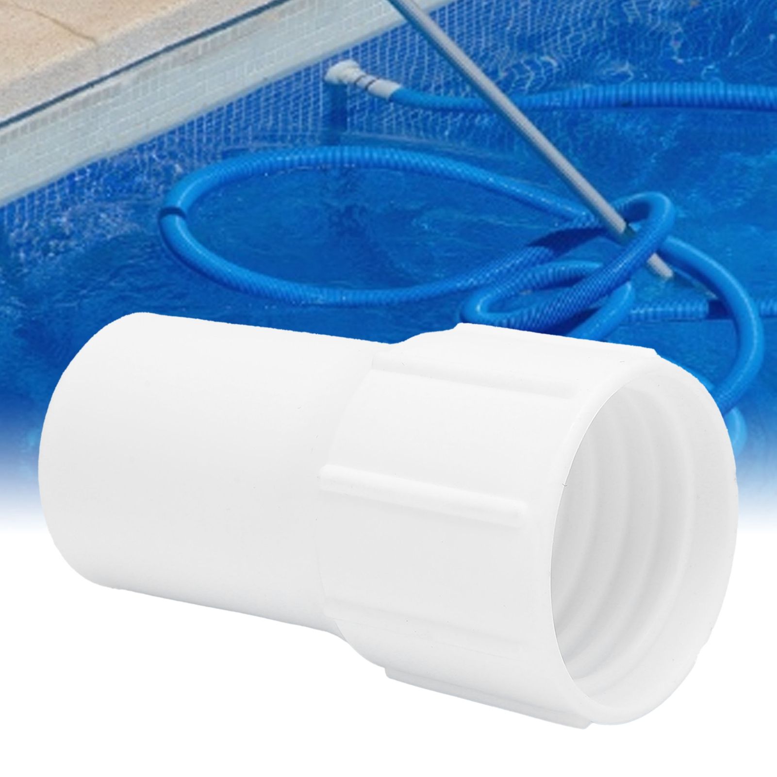 Swimming Pool Replacement Cuff Vacuum Hose Threaded Cuff Pool Cleaning Tools view 12