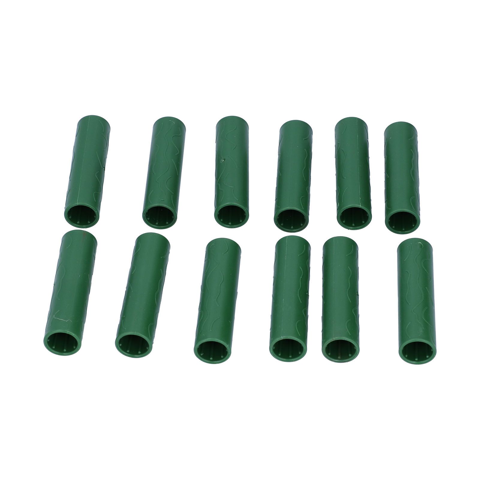 12PCS Garden Stake Connecting Pipe Vines Climbing Plant Support Stakes view 2