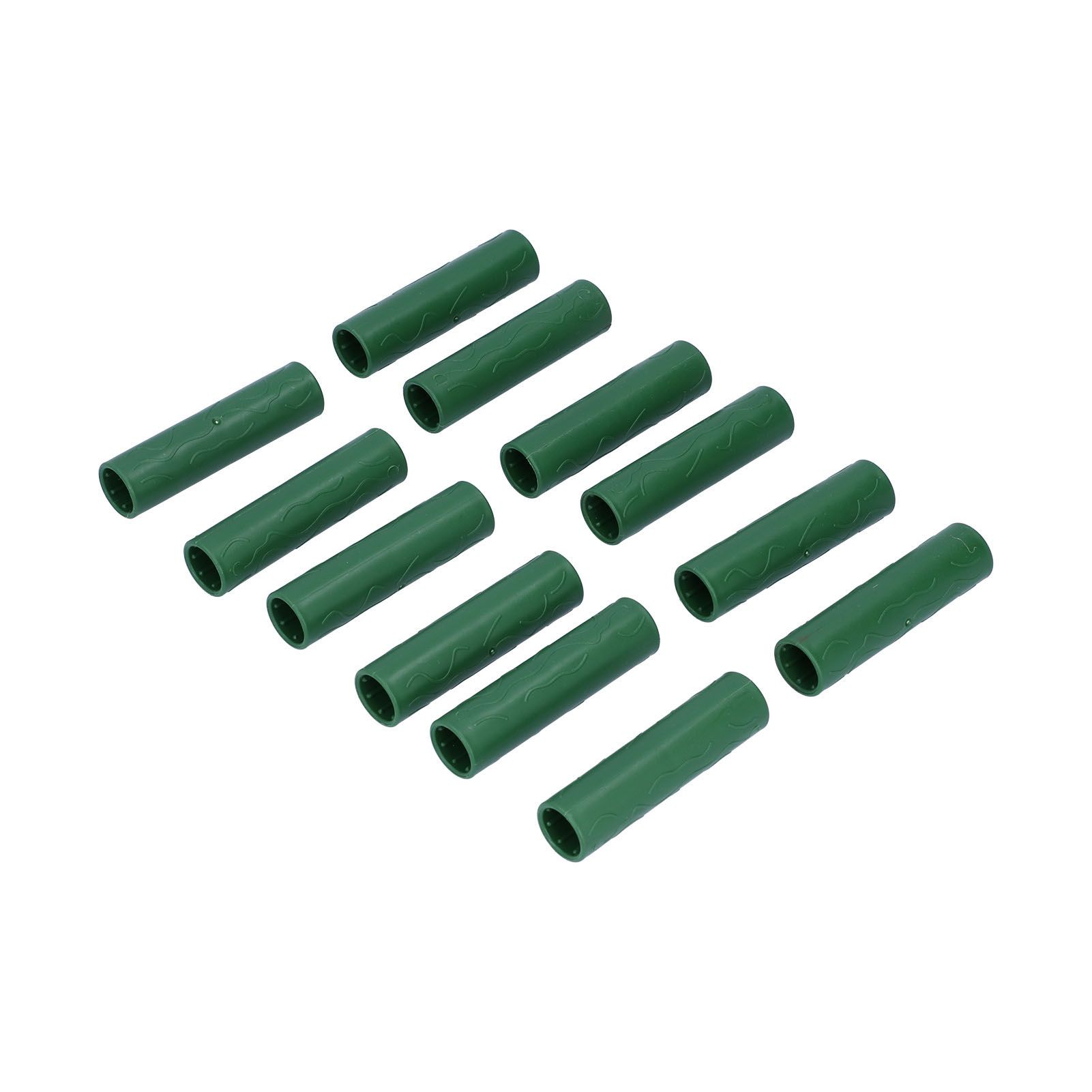 12PCS Garden Stake Connecting Pipe Vines Climbing Plant Support Stakes view 3