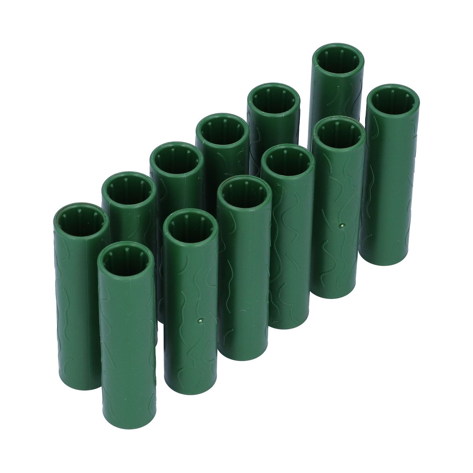 12PCS Garden Stake Connecting Pipe Vines Climbing Plant Support Stakes view 6