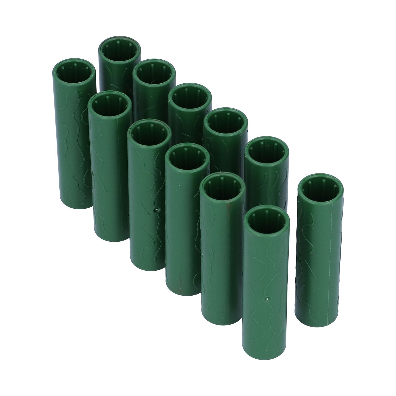 12PCS Garden Stake Connecting Pipe Vines Climbing Plant Support Stakes view 8