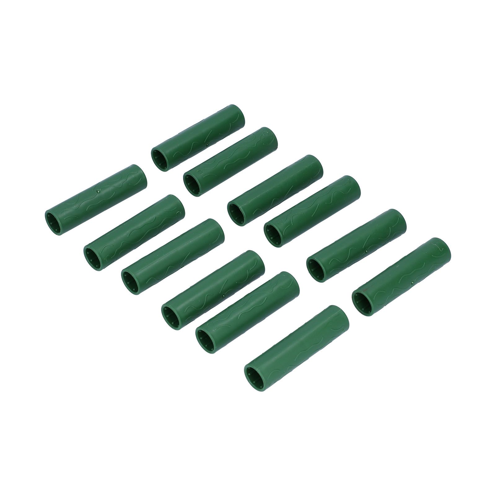 12PCS Garden Stake Connecting Pipe Vines Climbing Plant Support Stakes view 3
