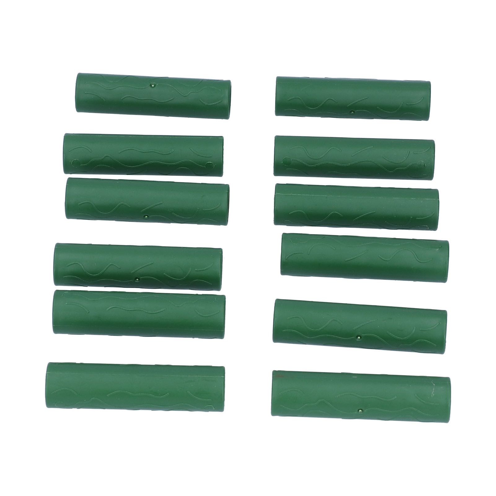 12PCS Garden Stake Connecting Pipe Vines Climbing Plant Support Stakes view 4