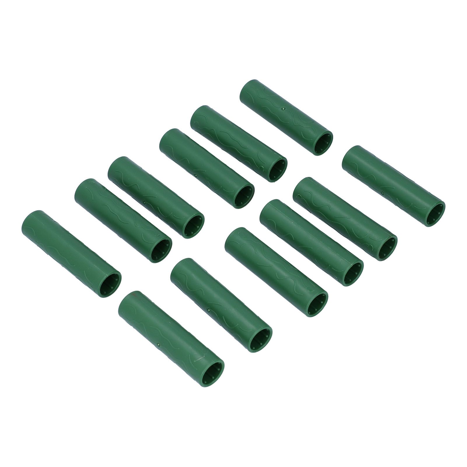 12PCS Garden Stake Connecting Pipe Vines Climbing Plant Support Stakes view 5