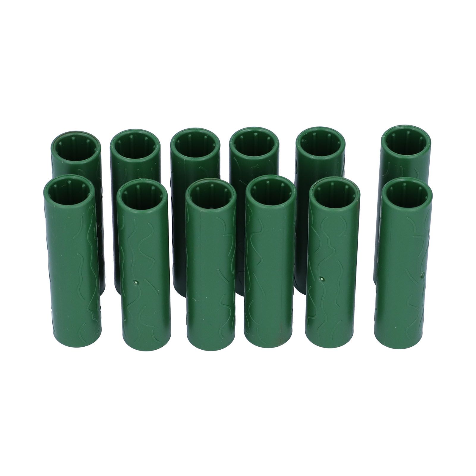 12PCS Garden Stake Connecting Pipe Vines Climbing Plant Support Stakes view 7