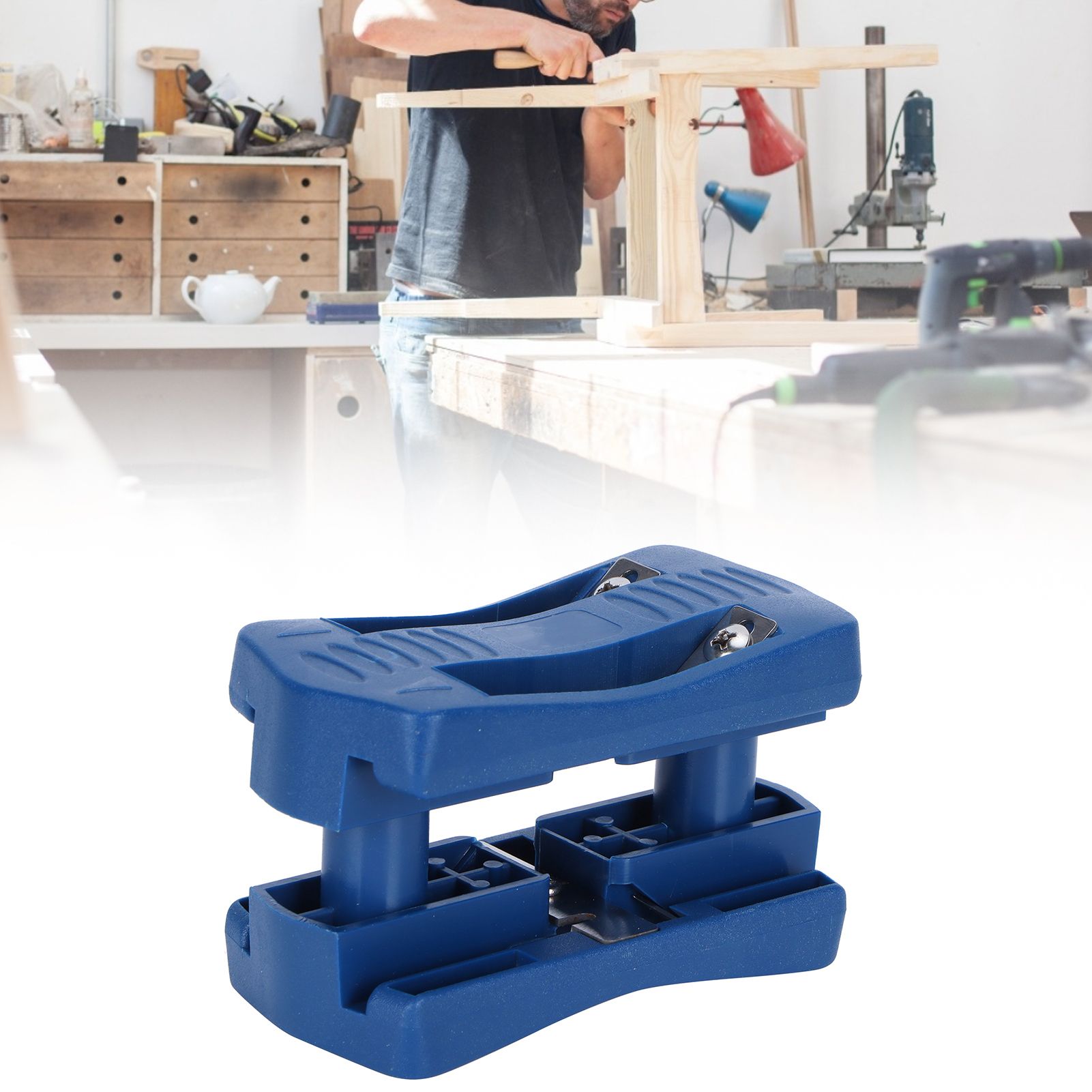Edge Banding Trimmer Manual Wood Banding Trimming Machine Carpentry view 11