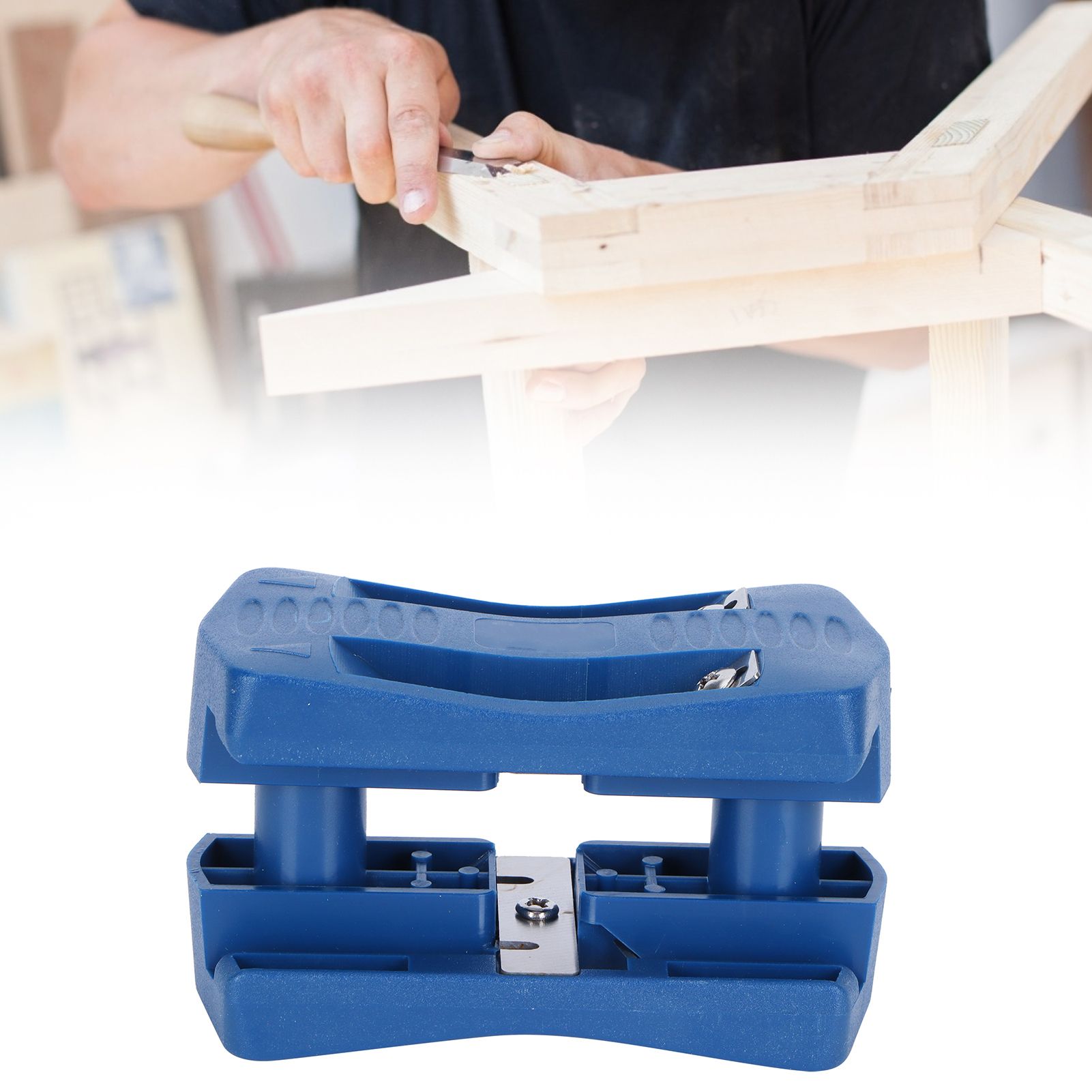 Edge Banding Trimmer Manual Wood Banding Trimming Machine Carpentry view 12