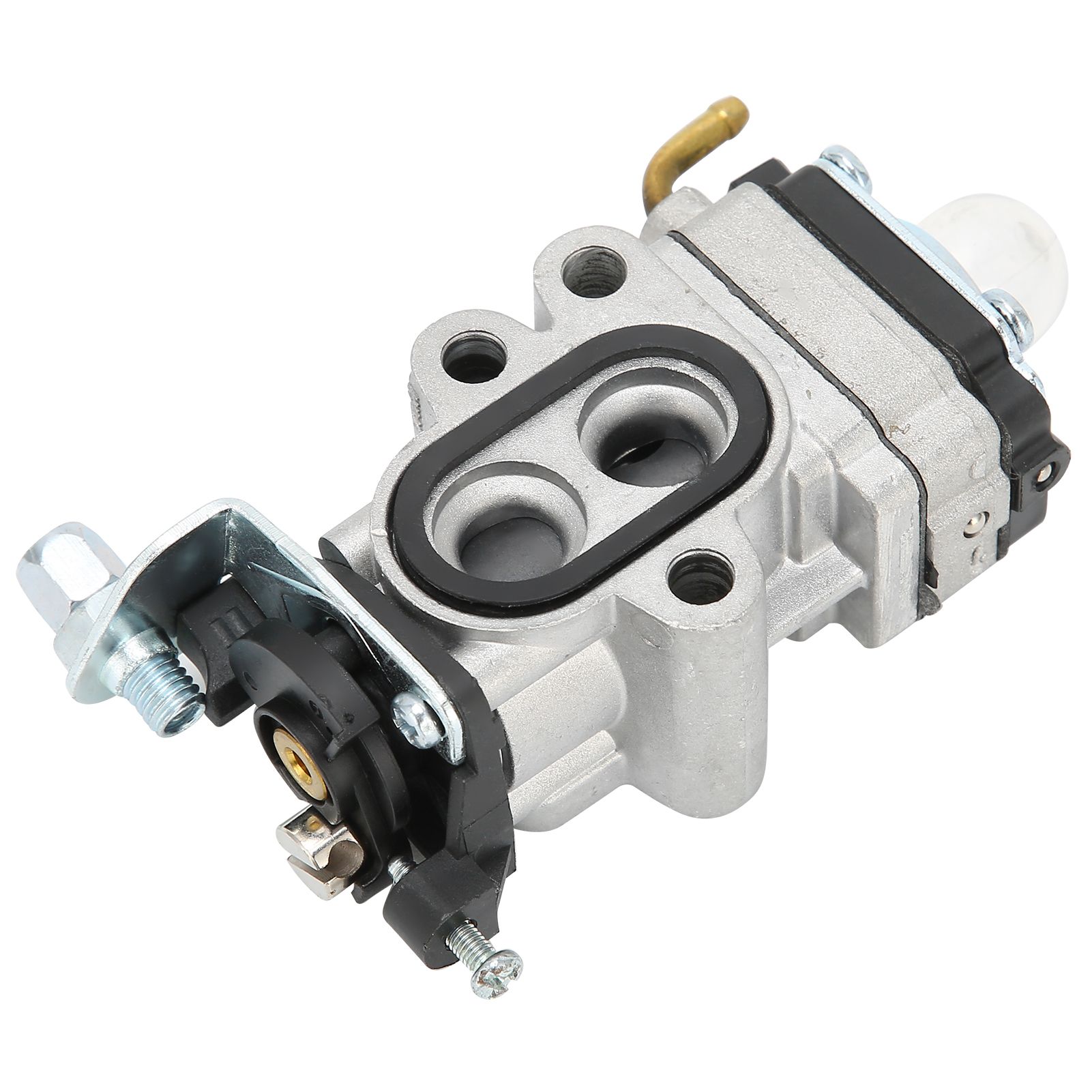 Aluminum Carburetor Replacement Fit for STIHL FS83 FC83 FS73 FC73 HT73 4141 view 5