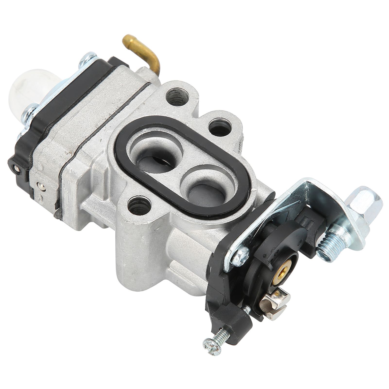 Aluminum Carburetor Replacement Fit for STIHL FS83 FC83 FS73 FC73 HT73 4141 view 10