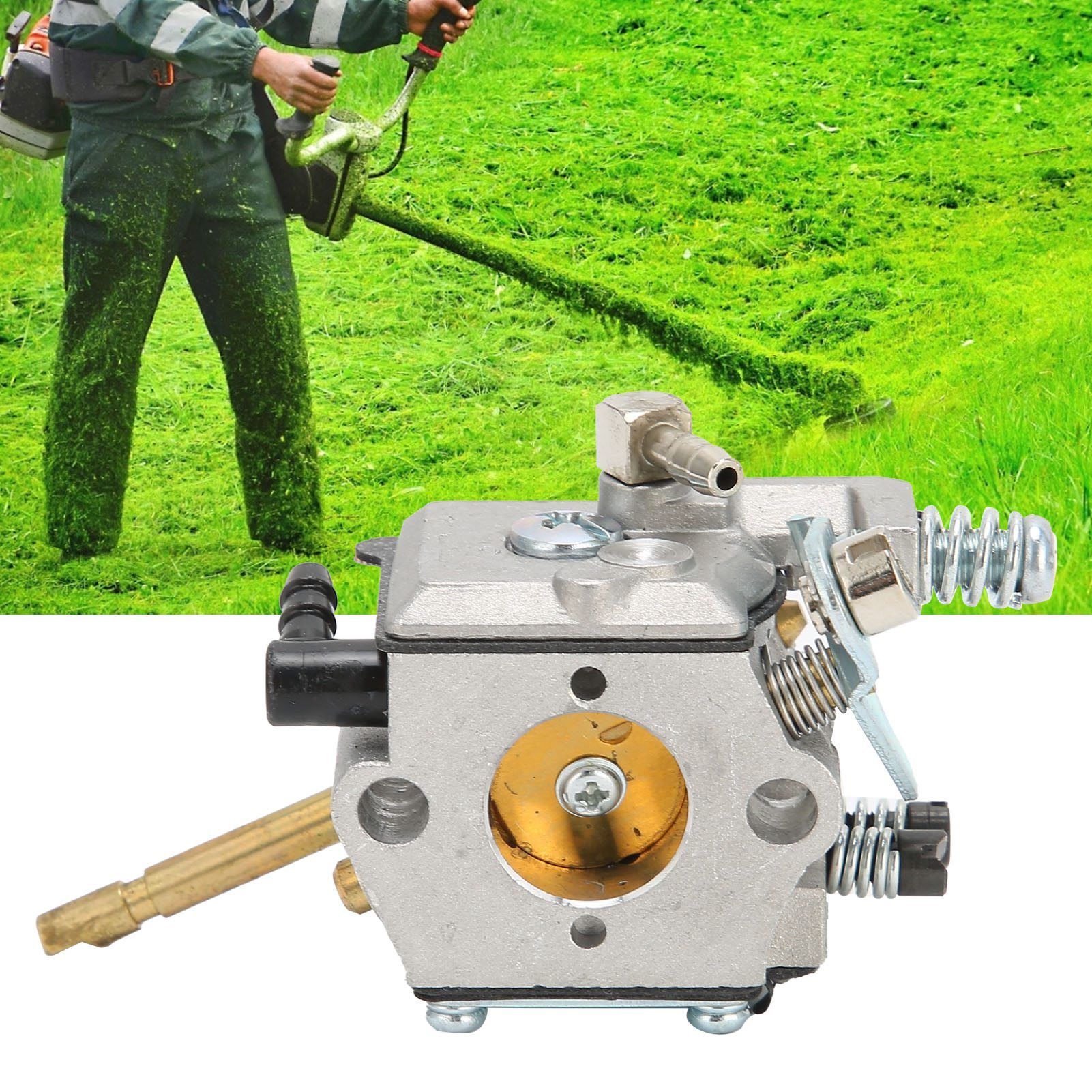Carburetor Carb Replacement Fit for STIHL FS160 FS220 FS280 FR220 Garden view 11