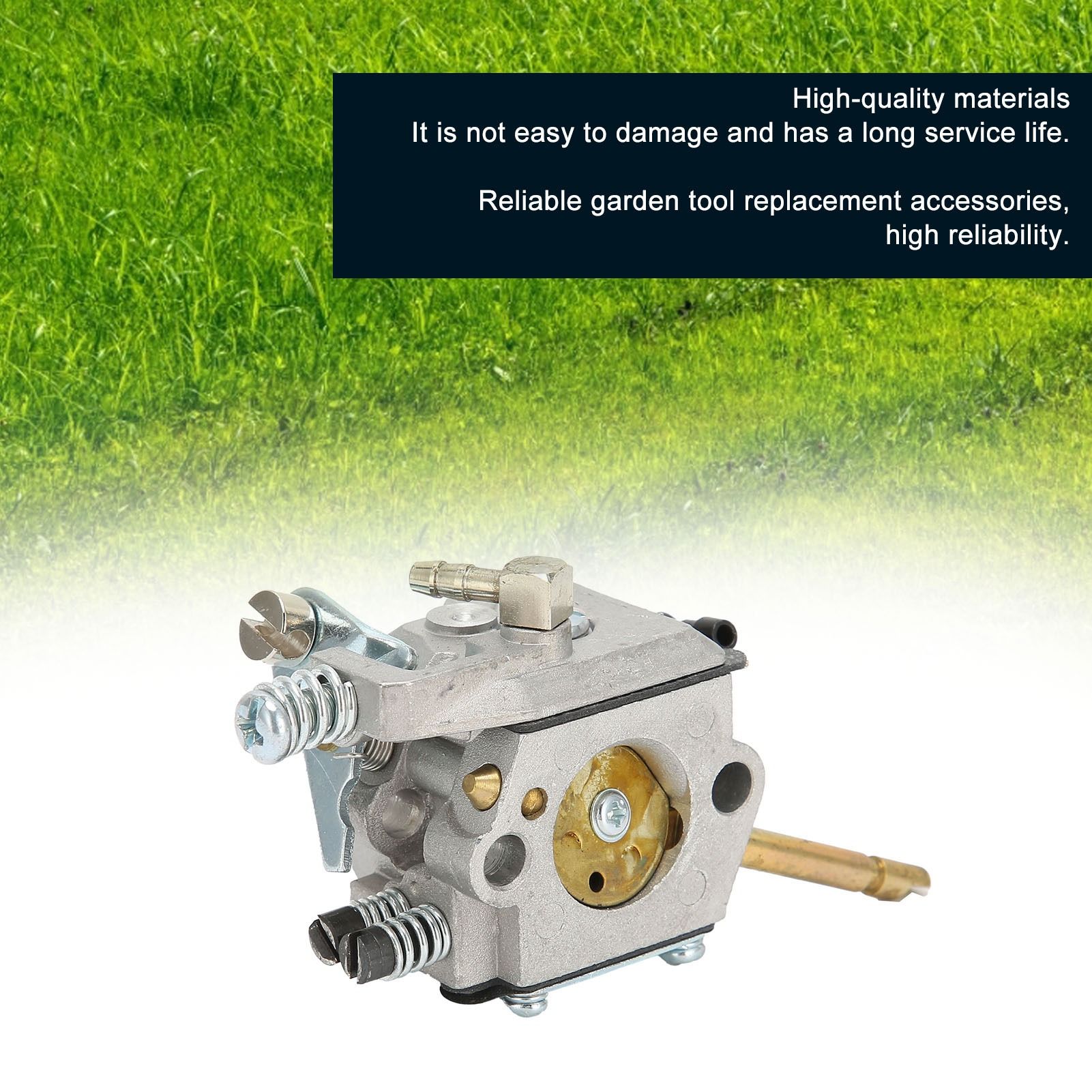 Carburetor Carb Replacement Fit for STIHL FS160 FS220 FS280 FR220 Garden view 14