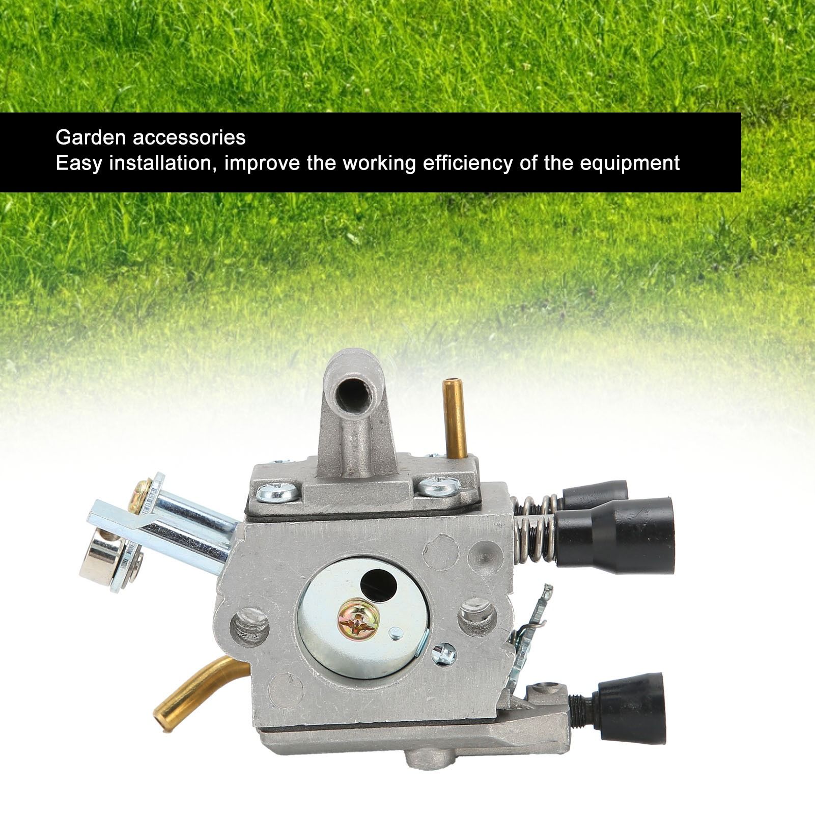 Carburetor Replacement Part Fit for Stihl FS400 FS450 FS480 SP400 SP450 4128 view 14