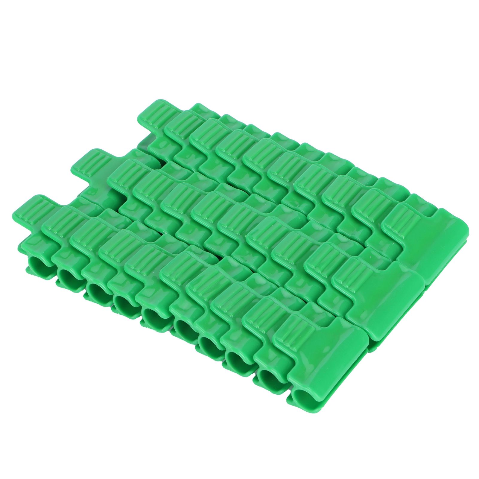 30PCS Plastic Film Buckle Clip Greenhouse Snap Clamps Accessories Gardening view 2