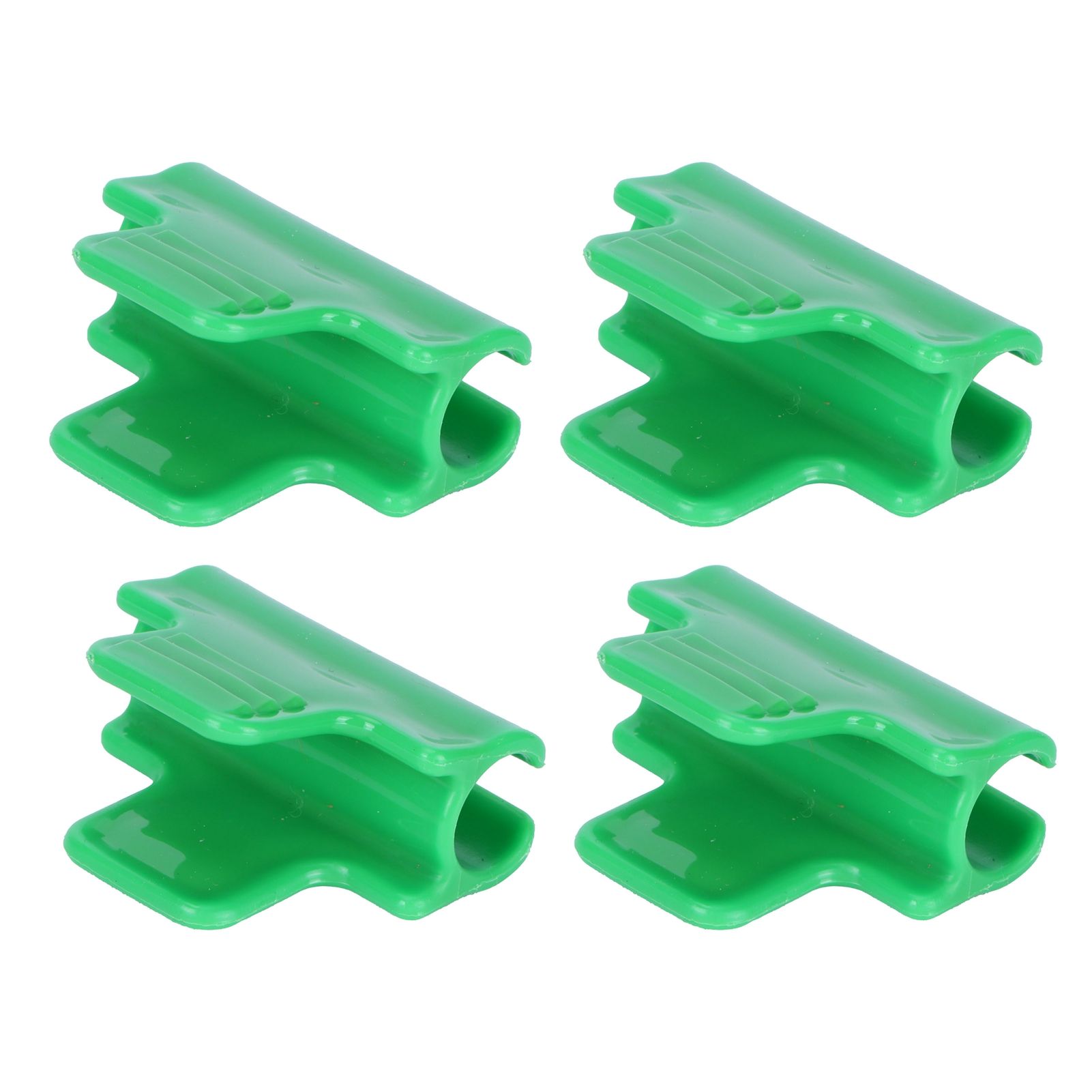 30PCS Plastic Film Buckle Clip Greenhouse Snap Clamps Accessories Gardening view 4