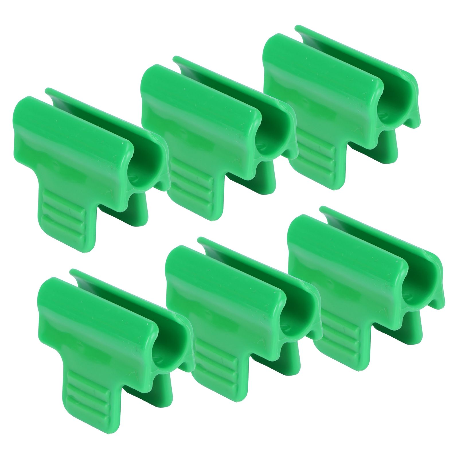 30PCS Plastic Film Buckle Clip Greenhouse Snap Clamps Accessories Gardening view 7