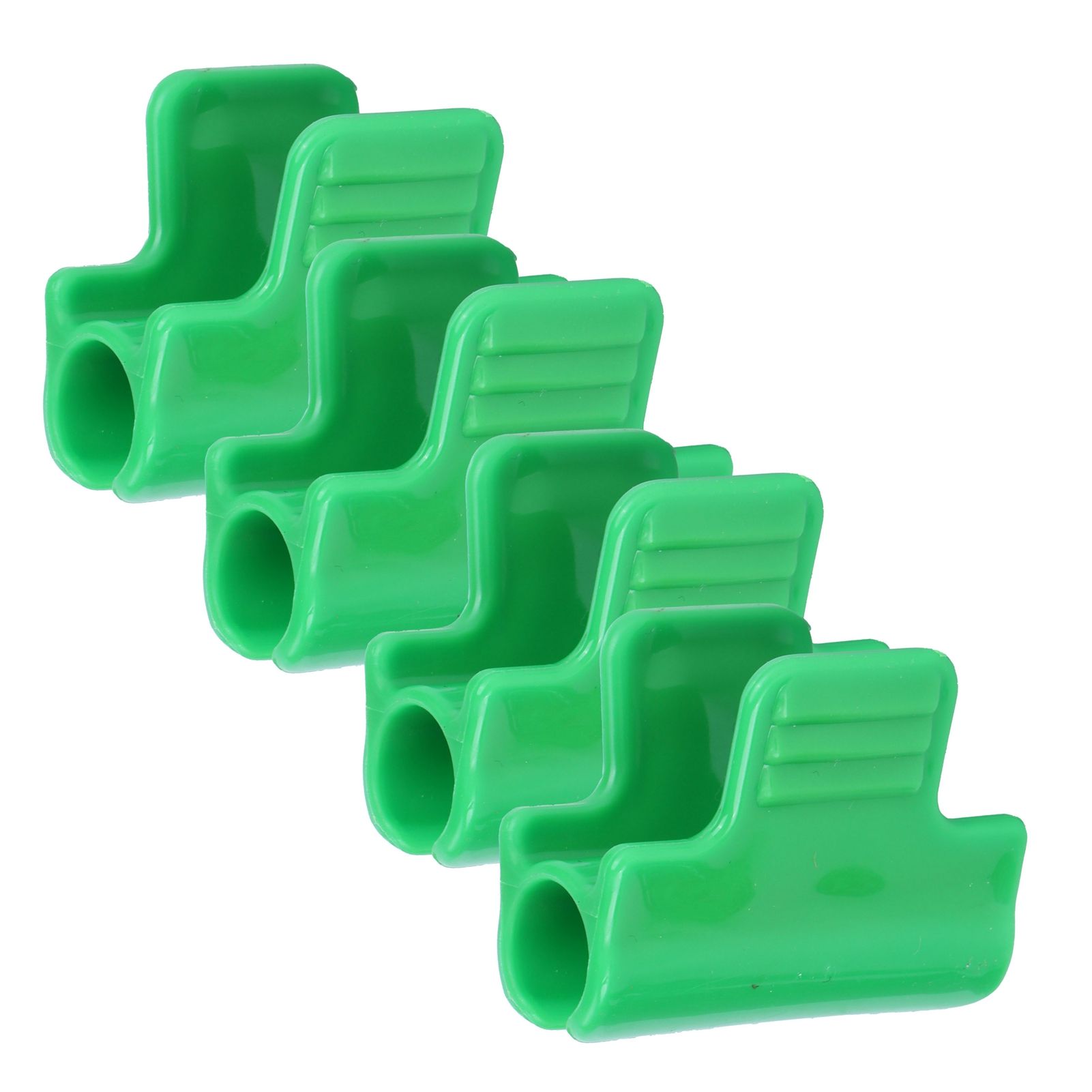 30PCS Plastic Film Buckle Clip Greenhouse Snap Clamps Accessories Gardening view 9