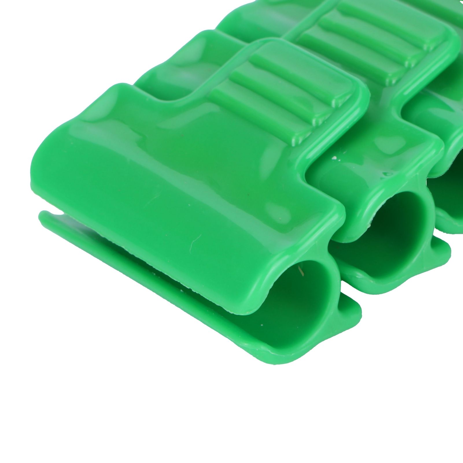 30PCS Plastic Film Buckle Clip Greenhouse Snap Clamps Accessories Gardening view 13