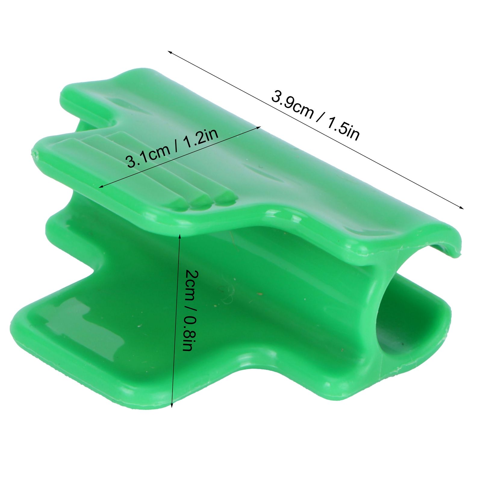 30PCS Plastic Film Buckle Clip Greenhouse Snap Clamps Accessories Gardening view 15