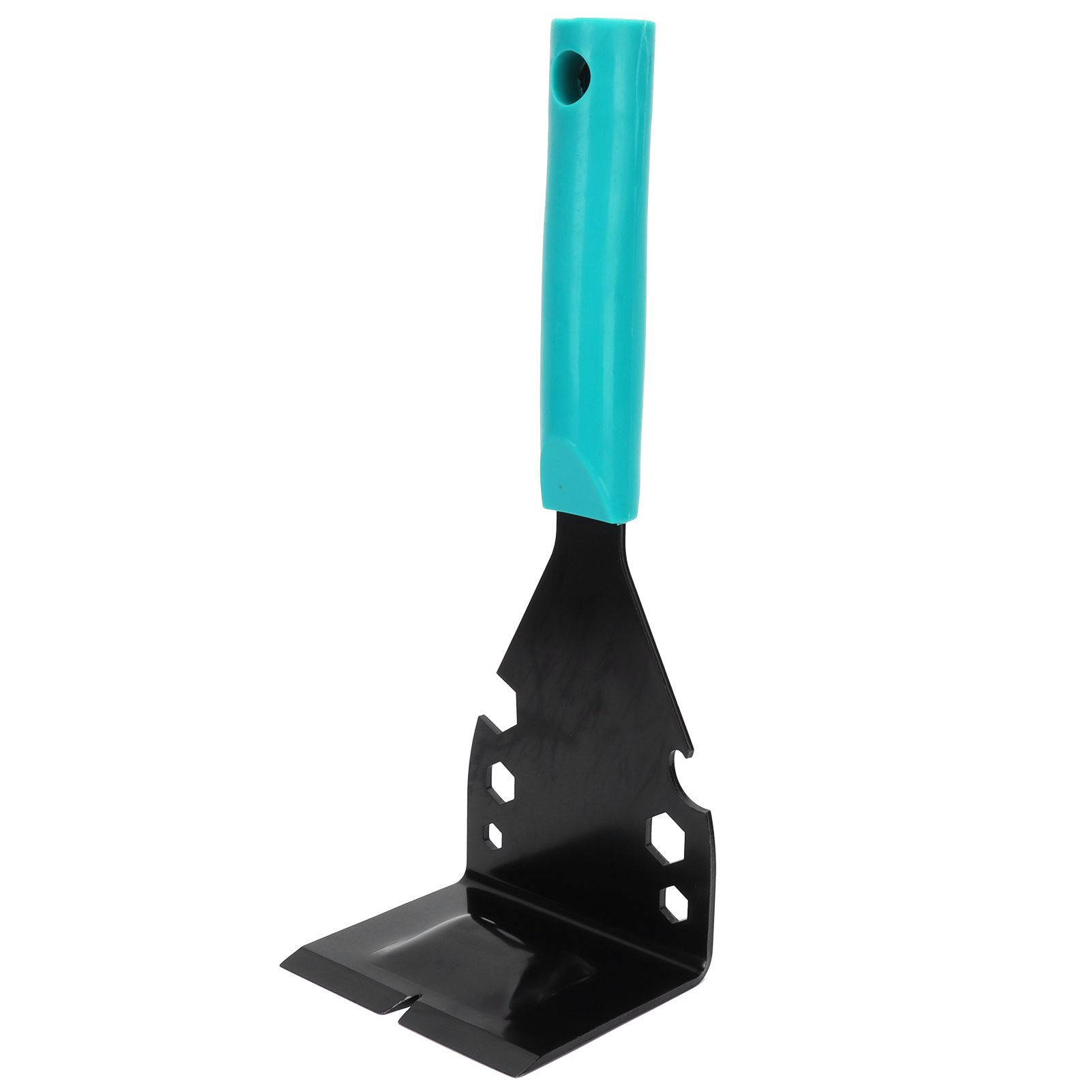 Manual Staple Remover Multifunction Nail Puller Wrench with Silicone Handle view 3