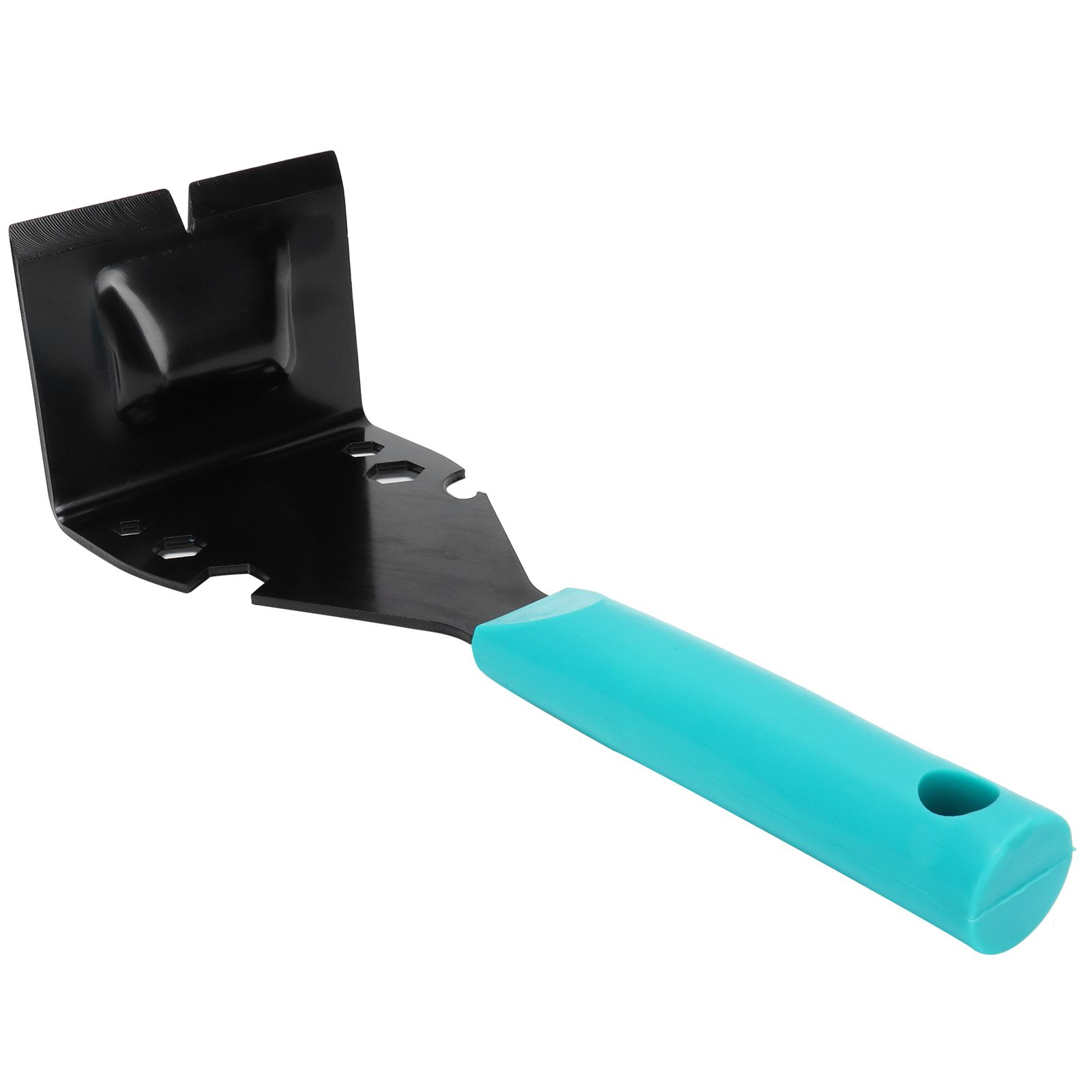 Manual Staple Remover Multifunction Nail Puller Wrench with Silicone Handle view 8