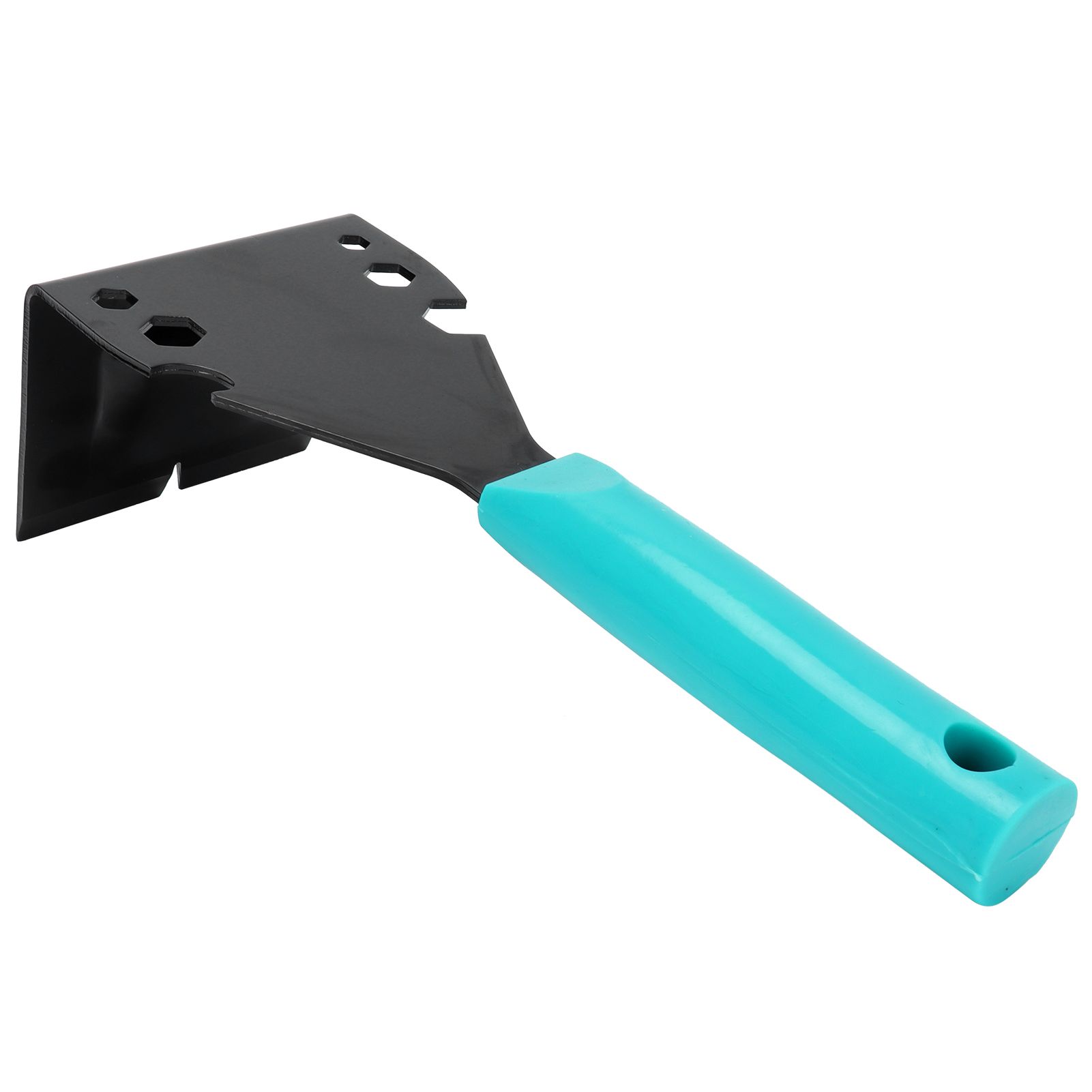 Manual Staple Remover Multifunction Nail Puller Wrench with Silicone Handle view 10