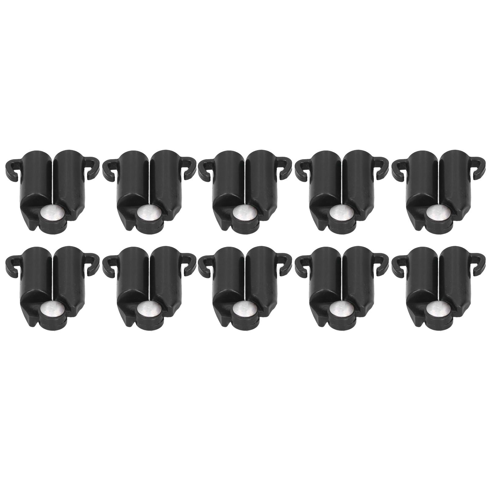 10PCS BFork Connecting Joint Gardening Stakes Climbing Plant Supports view 2