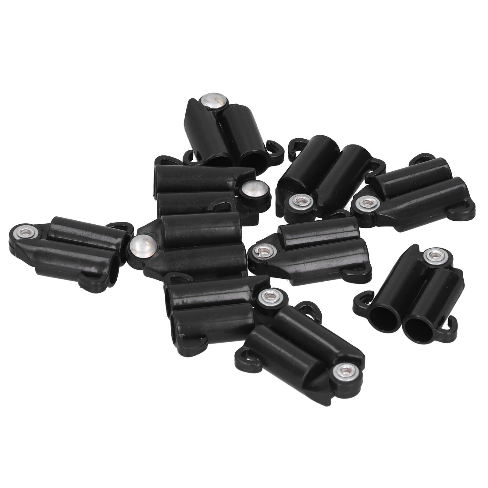 10PCS BFork Connecting Joint Gardening Stakes Climbing Plant Supports view 5