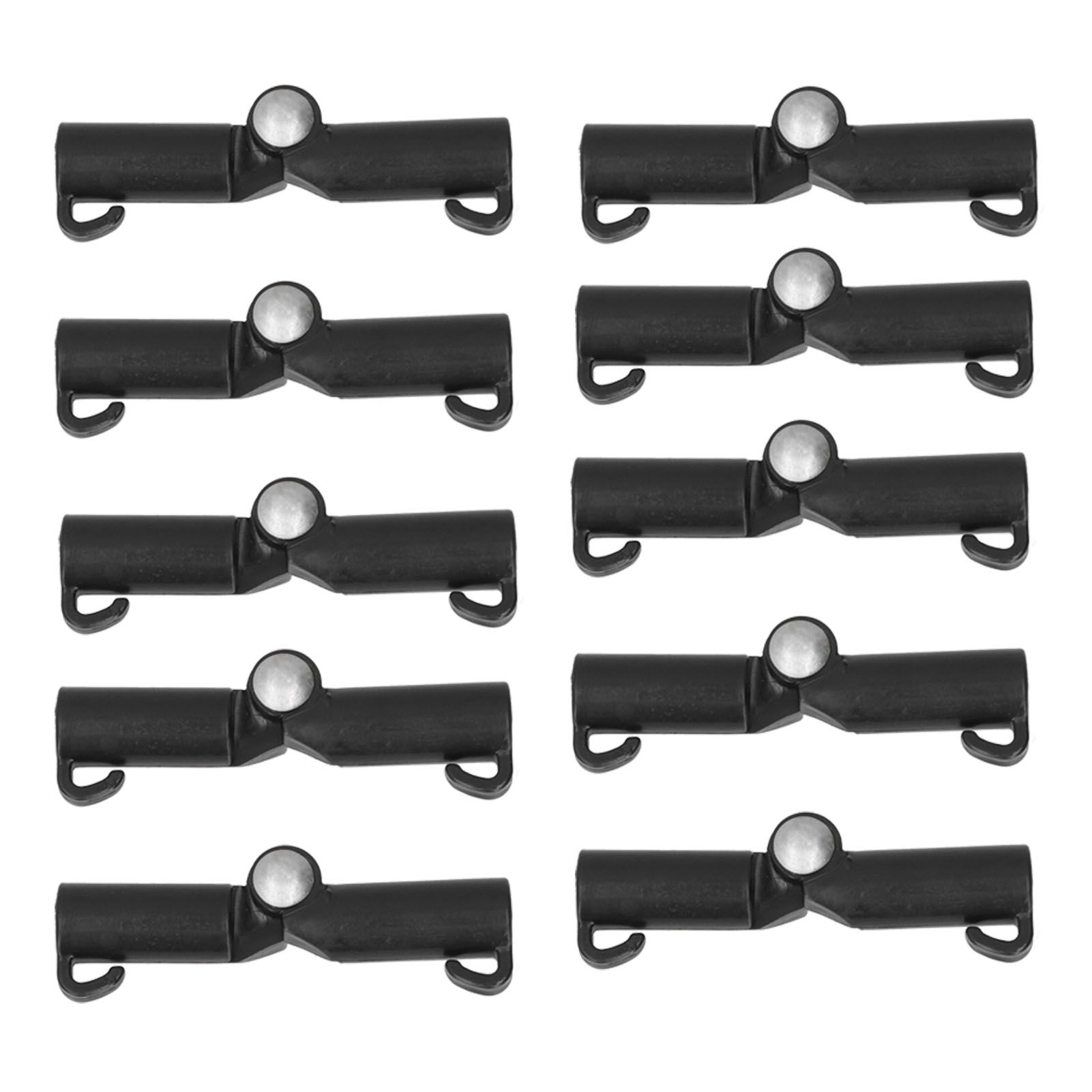 10PCS BFork Connecting Joint Gardening Stakes Climbing Plant Supports view 8