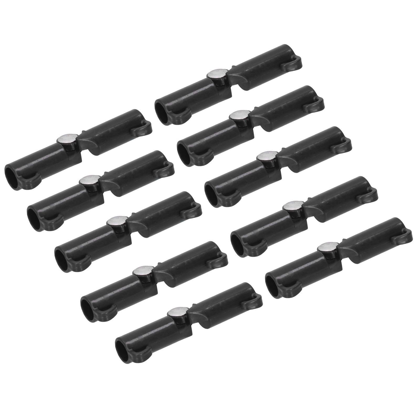 10PCS BFork Connecting Joint Gardening Stakes Climbing Plant Supports view 10