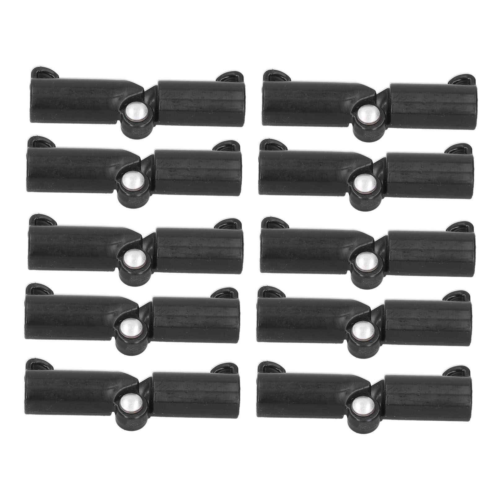 10PCS BFork Connecting Joint Gardening Stakes Climbing Plant Supports view 3