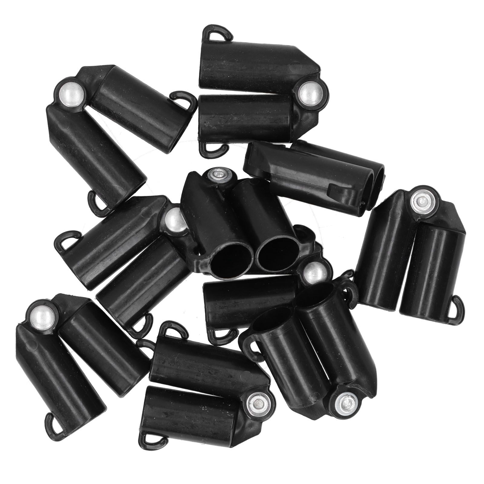 10PCS BFork Connecting Joint Gardening Stakes Climbing Plant Supports view 6