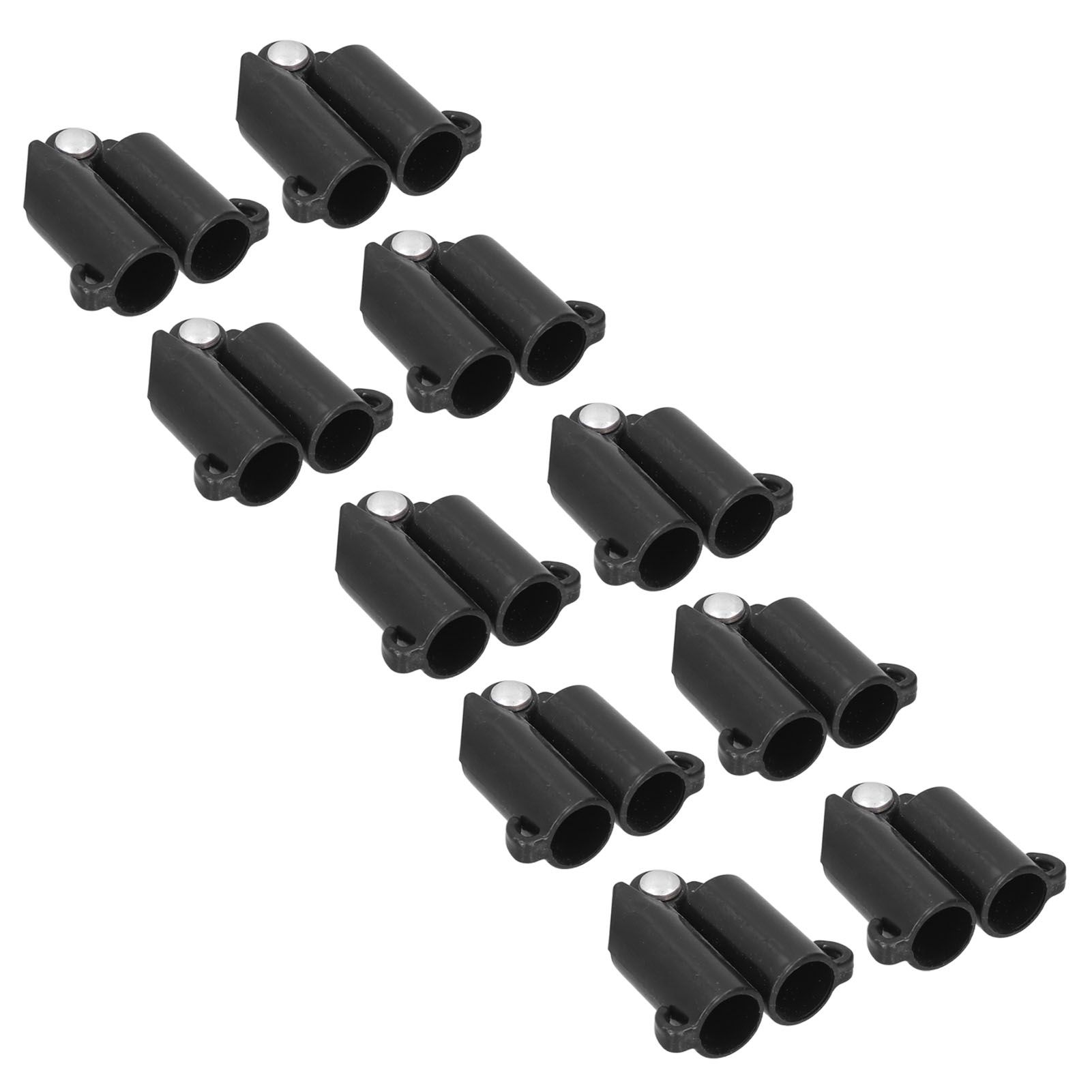 10PCS BFork Connecting Joint Gardening Stakes Climbing Plant Supports view 8
