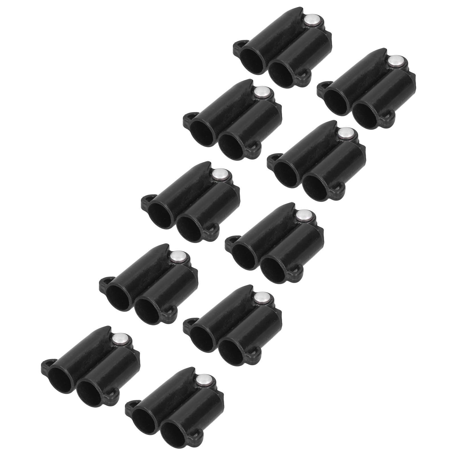 10PCS BFork Connecting Joint Gardening Stakes Climbing Plant Supports view 9