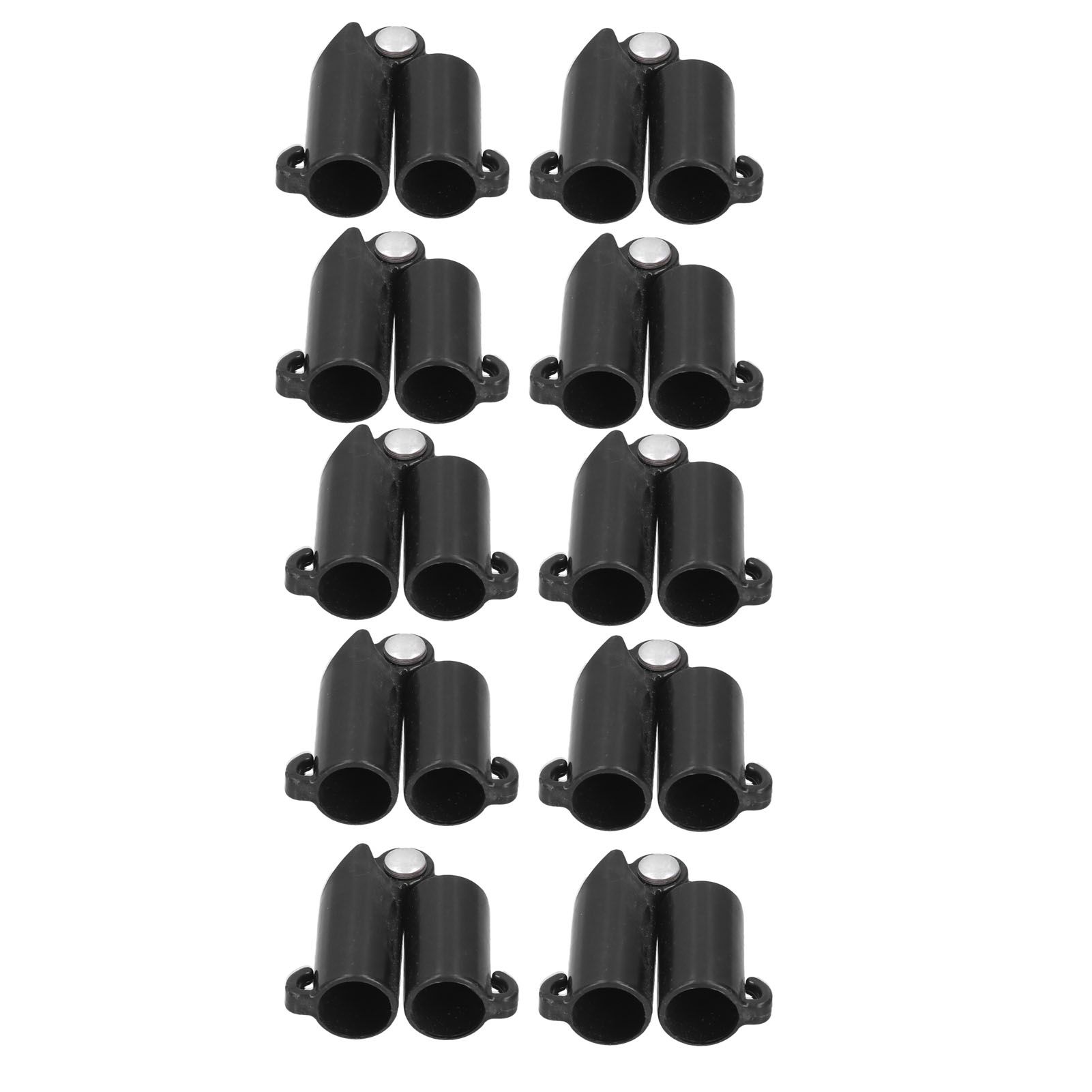 10PCS BFork Connecting Joint Gardening Stakes Climbing Plant Supports view 10