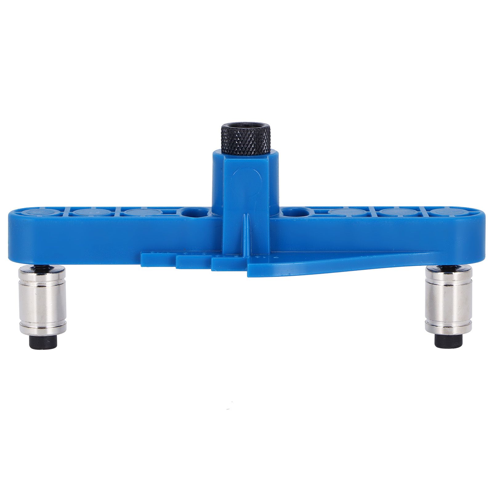 Dowel Jig Center Scriber Line Offset Systerm for Woodworking Drilling and view 3
