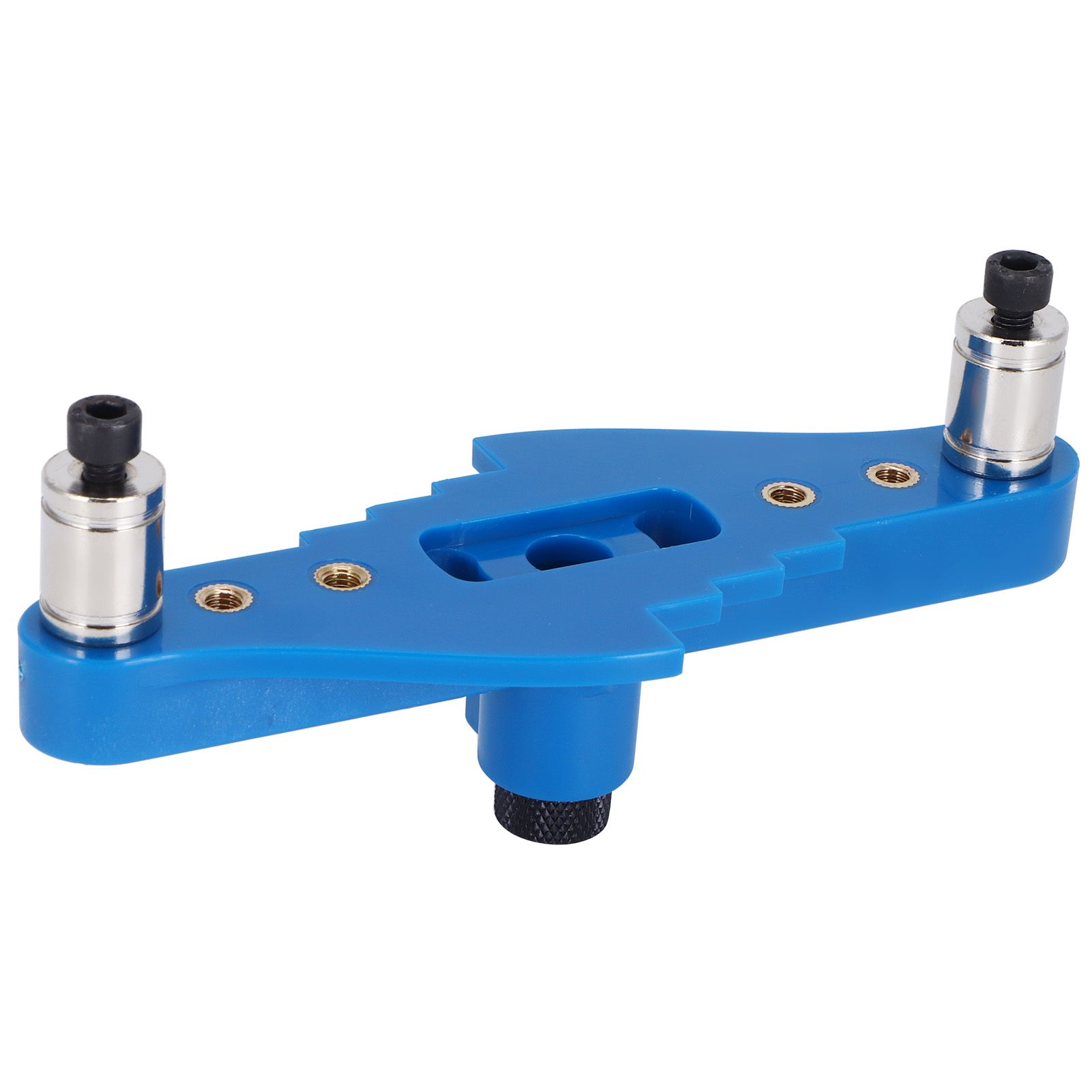 Dowel Jig Center Scriber Line Offset Systerm for Woodworking Drilling and view 4