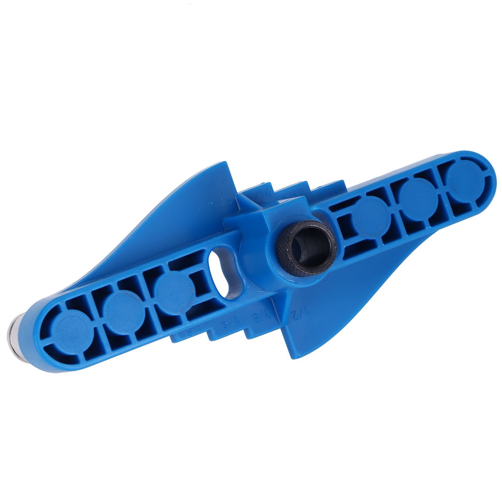 Dowel Jig Center Scriber Line Offset Systerm for Woodworking Drilling and view 6