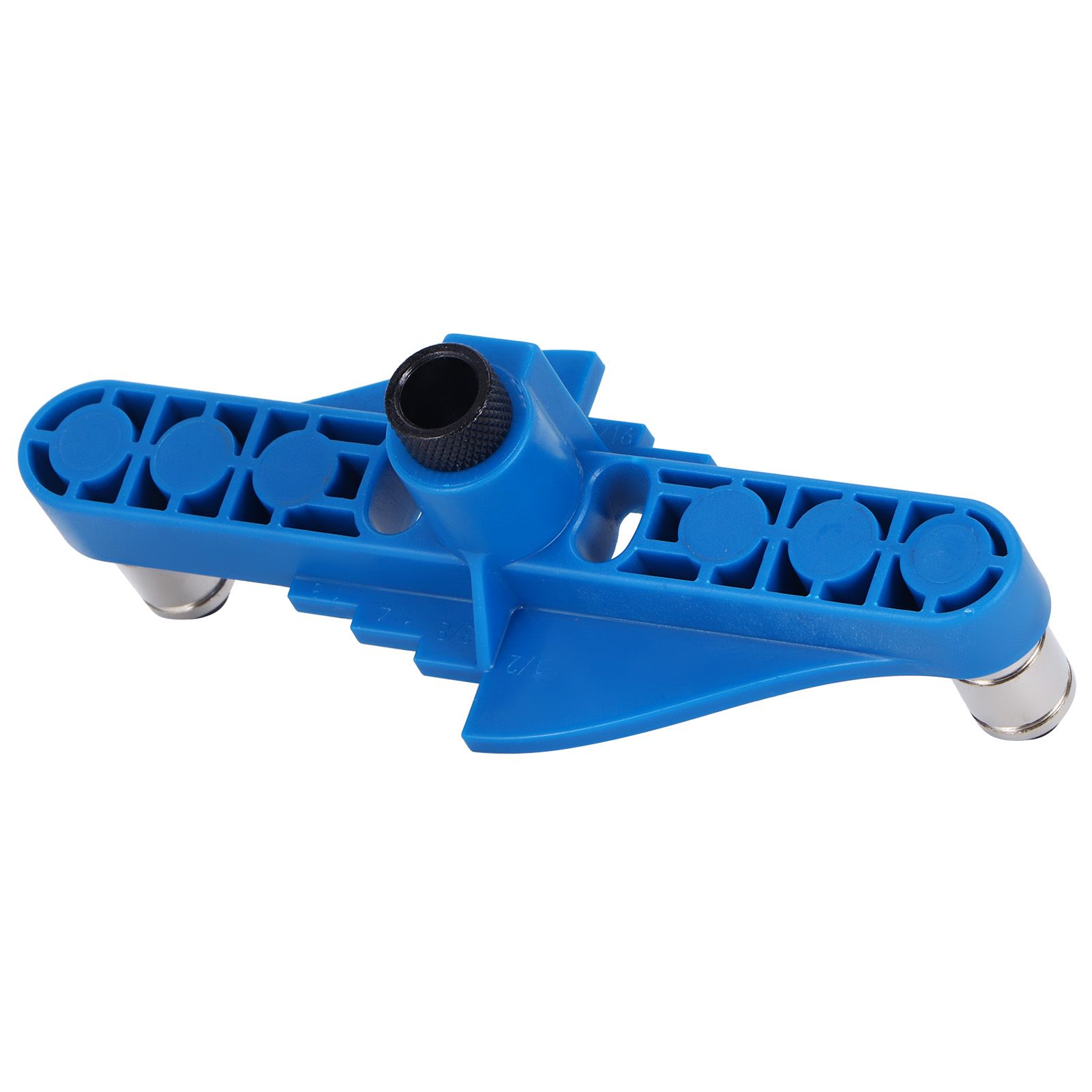 Dowel Jig Center Scriber Line Offset Systerm for Woodworking Drilling and view 7