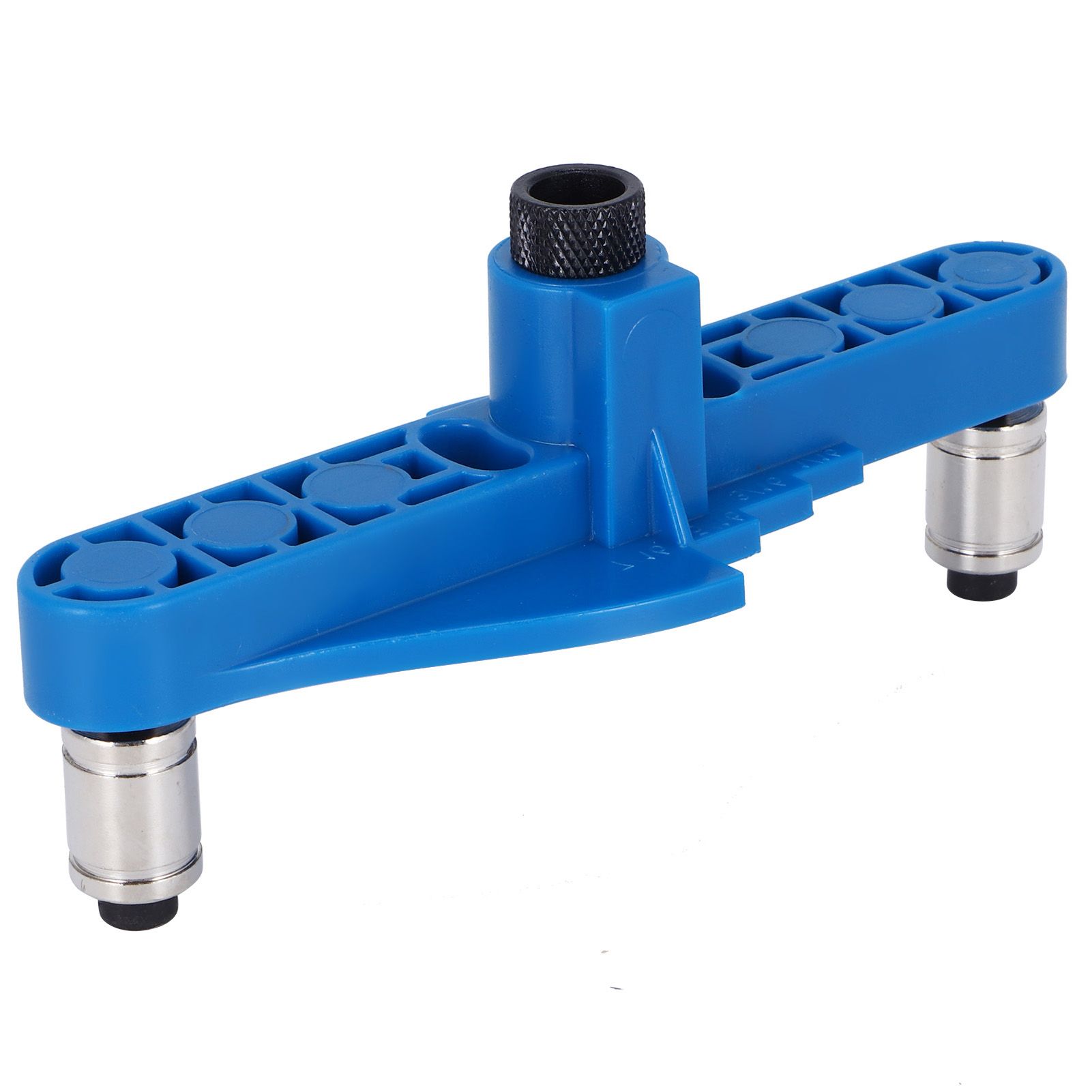Dowel Jig Center Scriber Line Offset Systerm for Woodworking Drilling and view 8