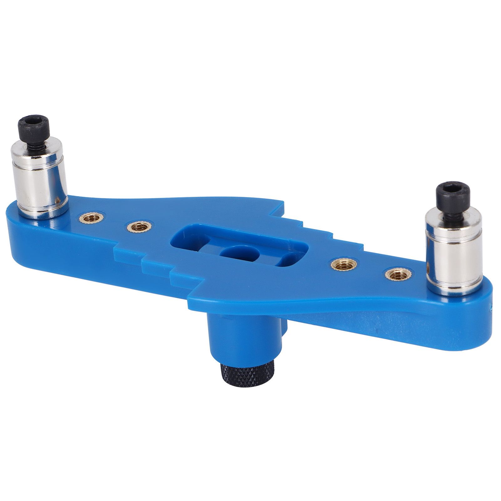 Dowel Jig Center Scriber Line Offset Systerm for Woodworking Drilling and view 9