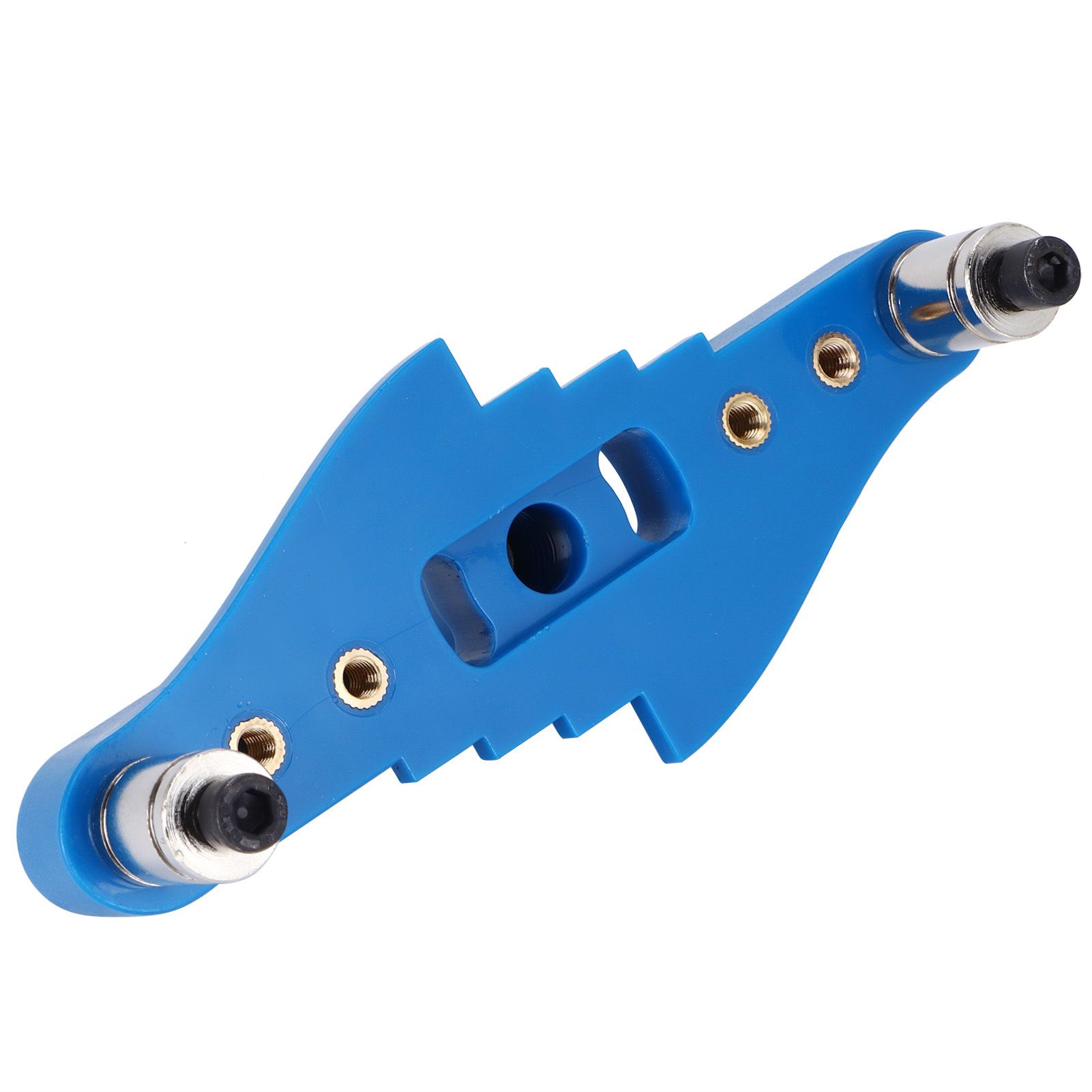 Dowel Jig Center Scriber Line Offset Systerm for Woodworking Drilling and view 10