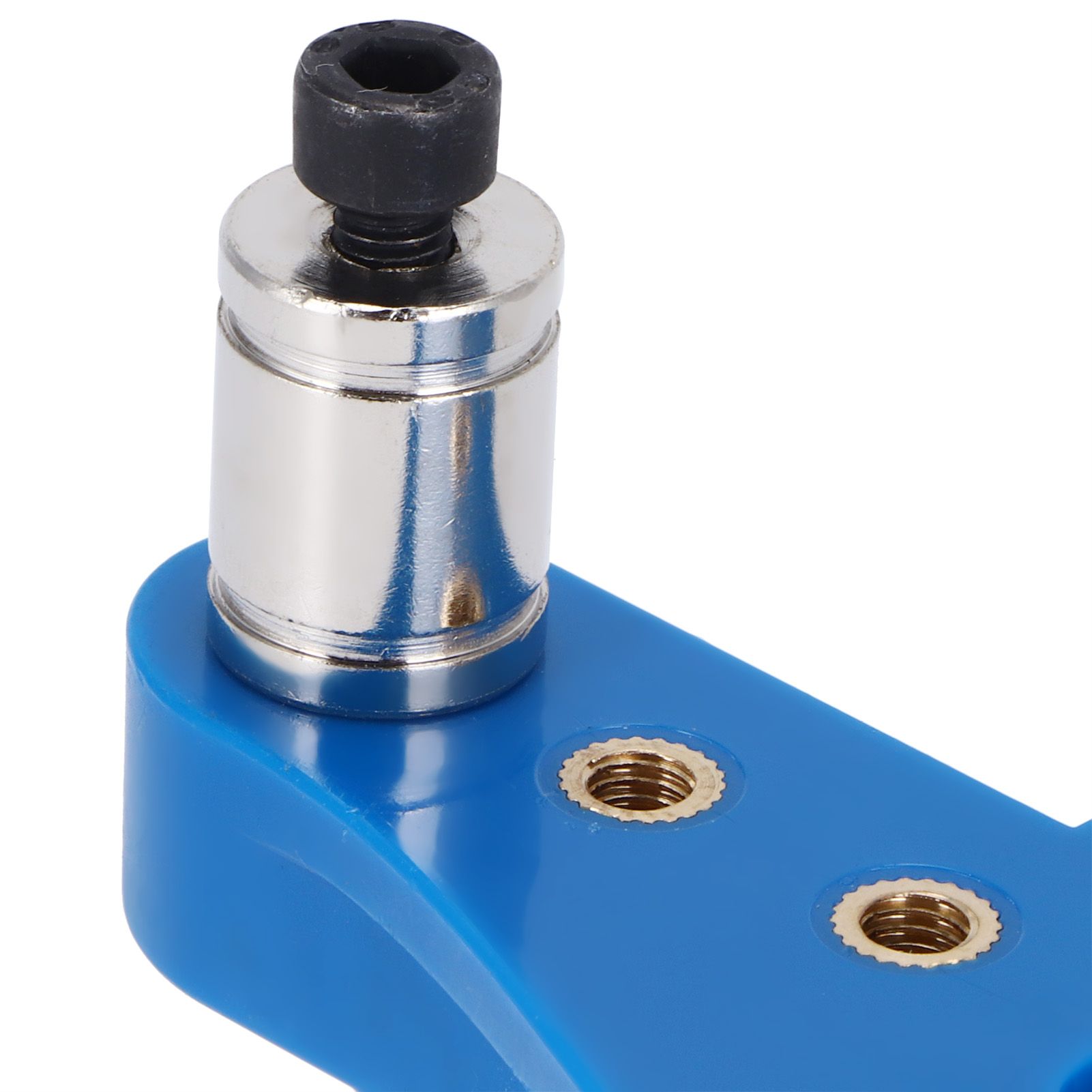 Dowel Jig Center Scriber Line Offset Systerm for Woodworking Drilling and view 14