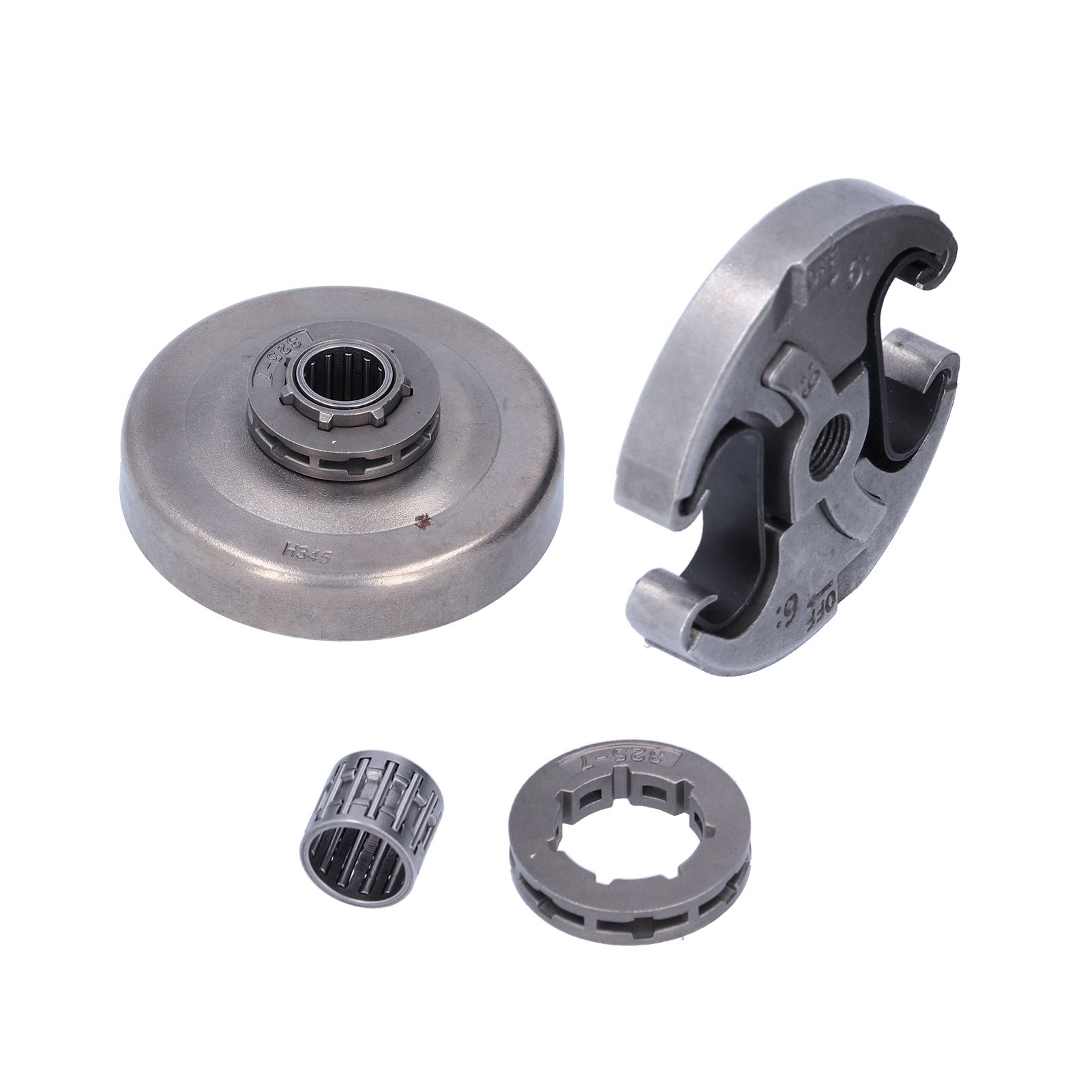 Clutch Sprocket Rim Bearing Kit Fit for Husqvarna 325 340 346XP 345 350 351 view 2