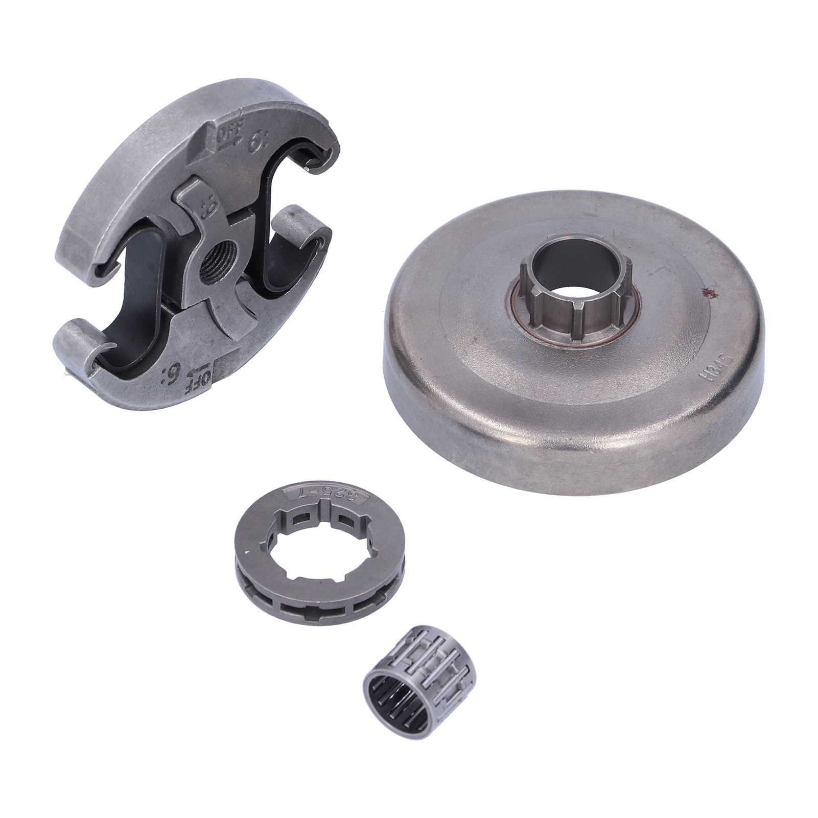 Clutch Sprocket Rim Bearing Kit Fit for Husqvarna 325 340 346XP 345 350 351 view 3