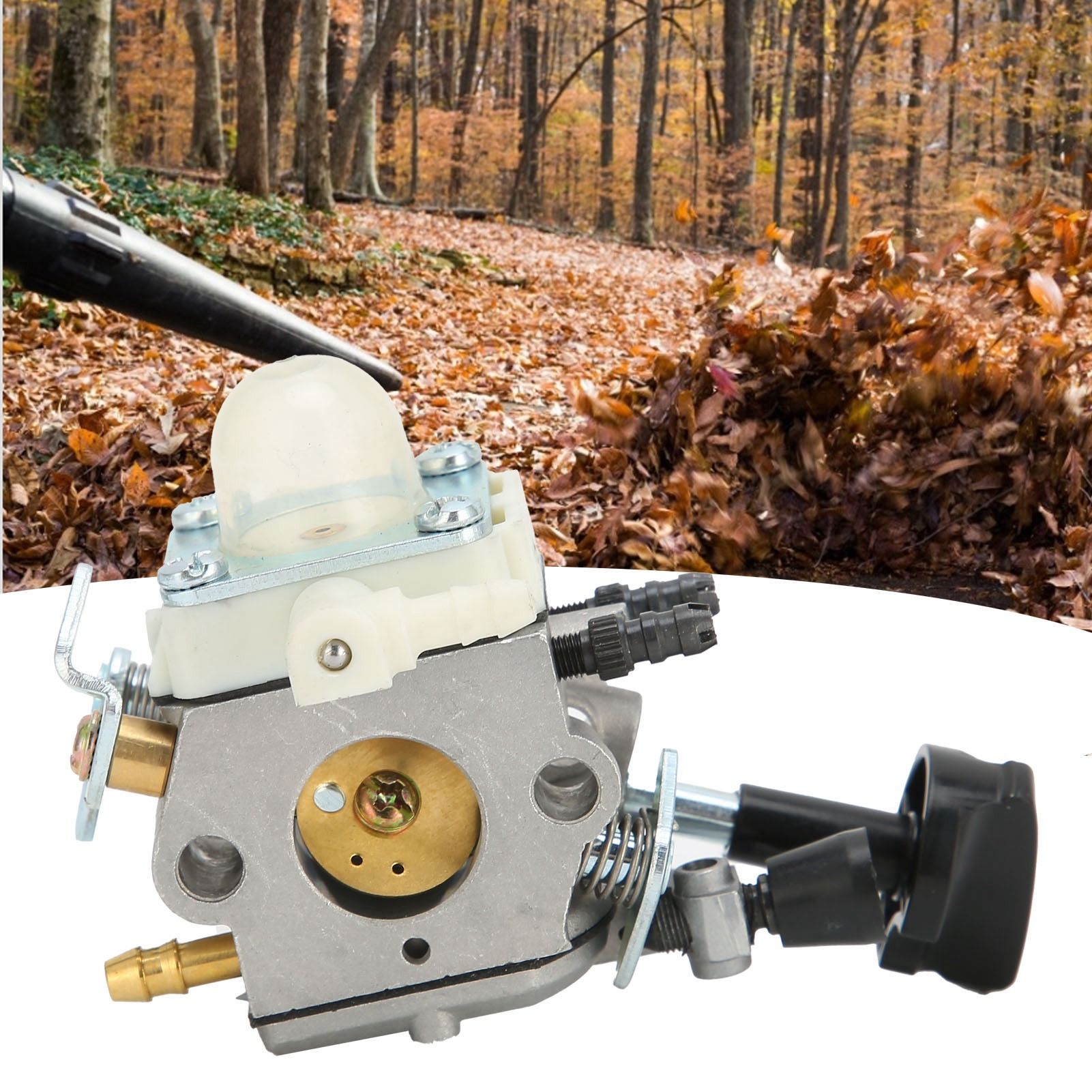 Carburetor Replacement Fit for STIHL BG56 BG56C SH 56 SH56C SH86 SH86C Blower view 12