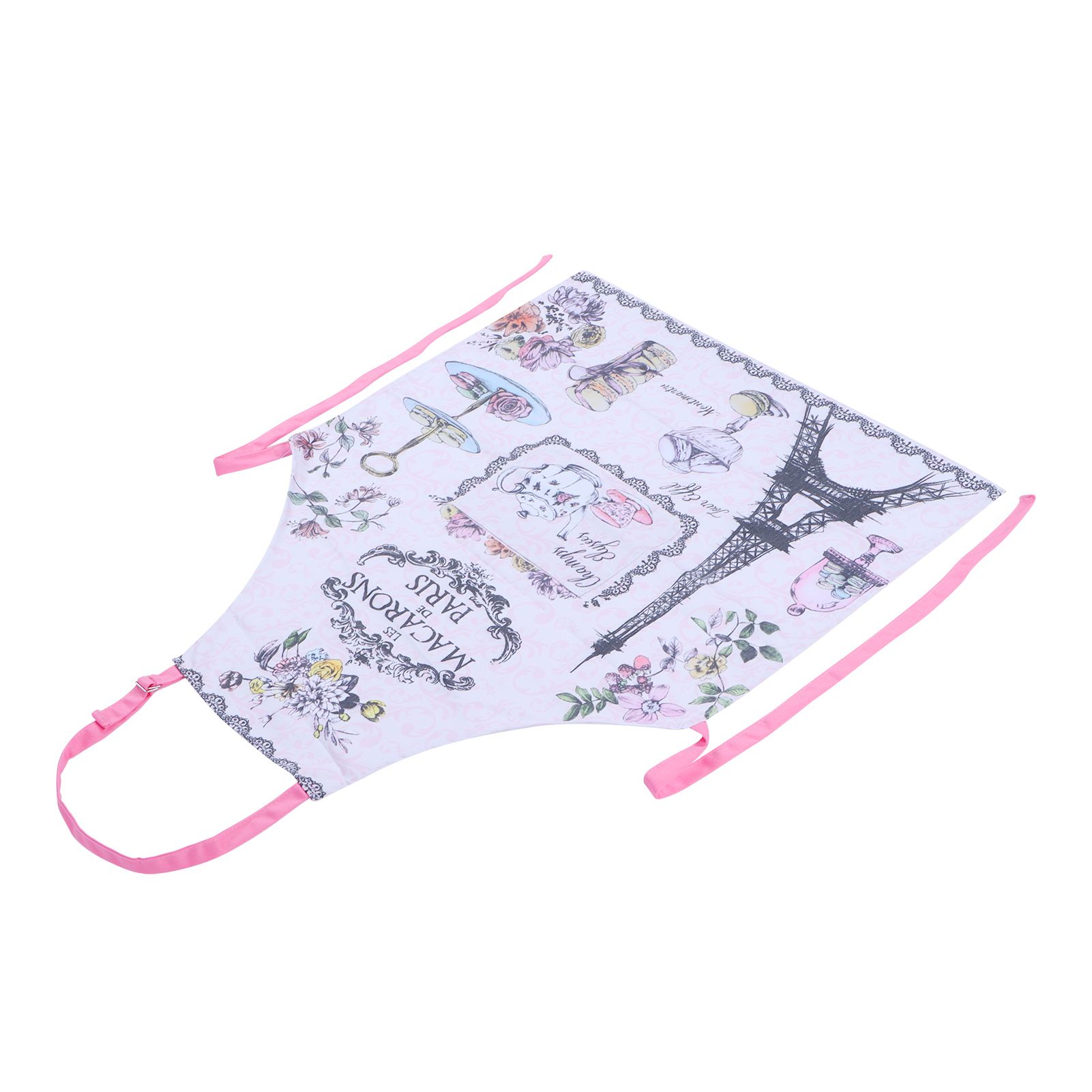 Multifunction Work Apron Adjustable Sleeveless Apron for Garden Cleaning view 9